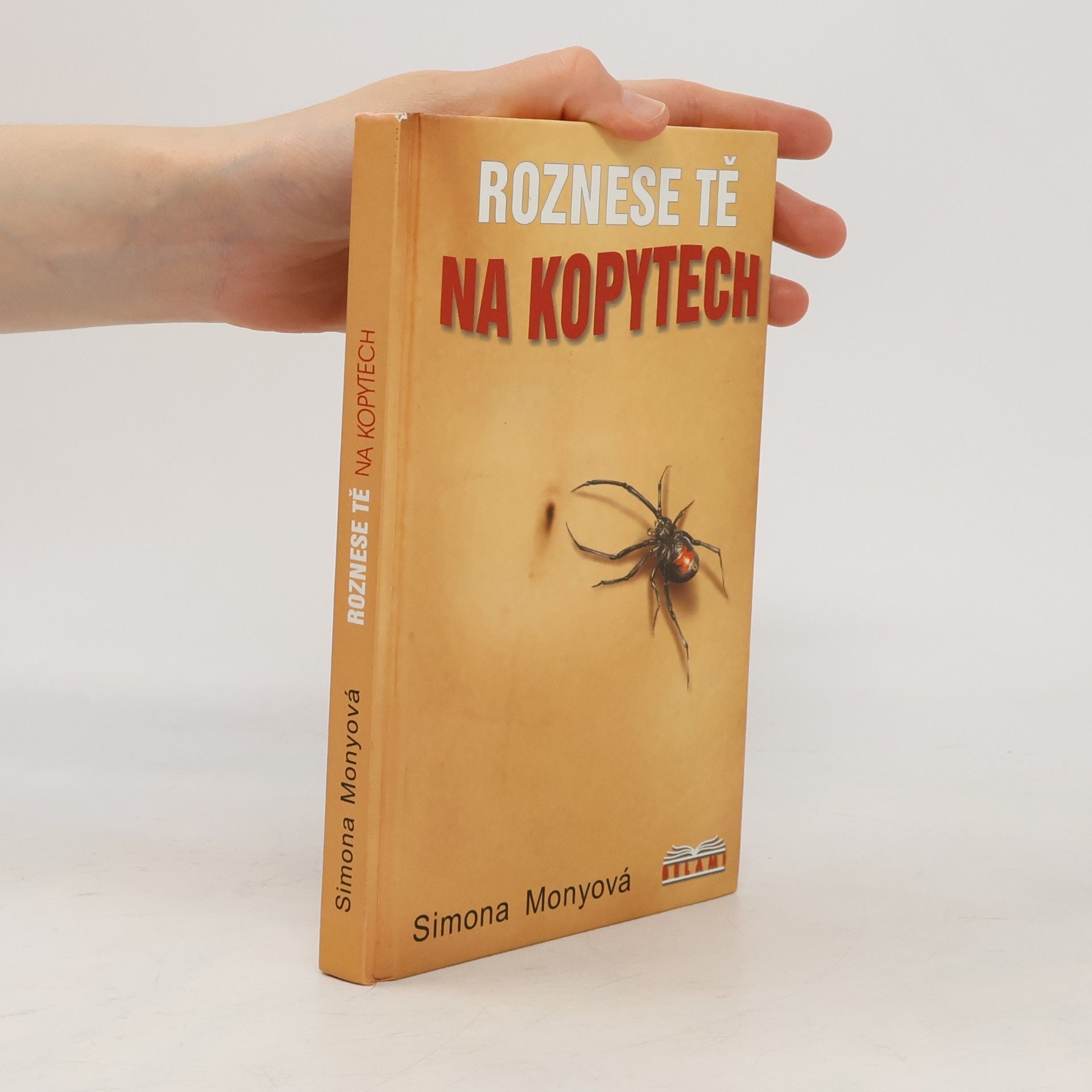 Simona Monyová Roznese tě na kopytech