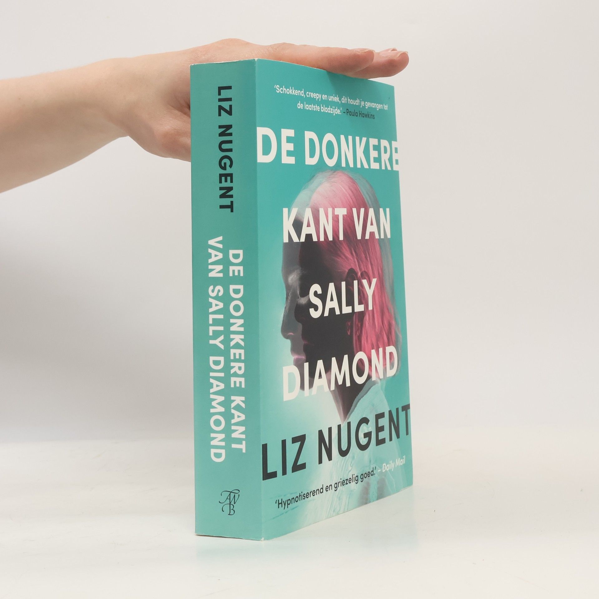 Valérie Janssen De donkere kant van Sally Diamond