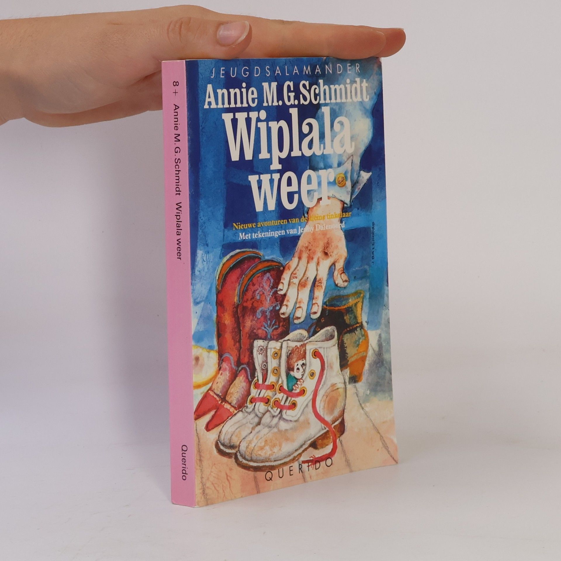 Anna Maria Geertruida Schmidt Wiplala weer