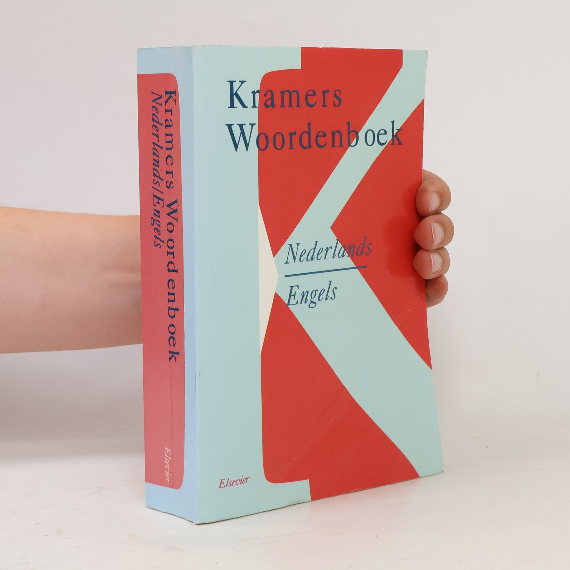 Kramers Dutch - English Dictionary