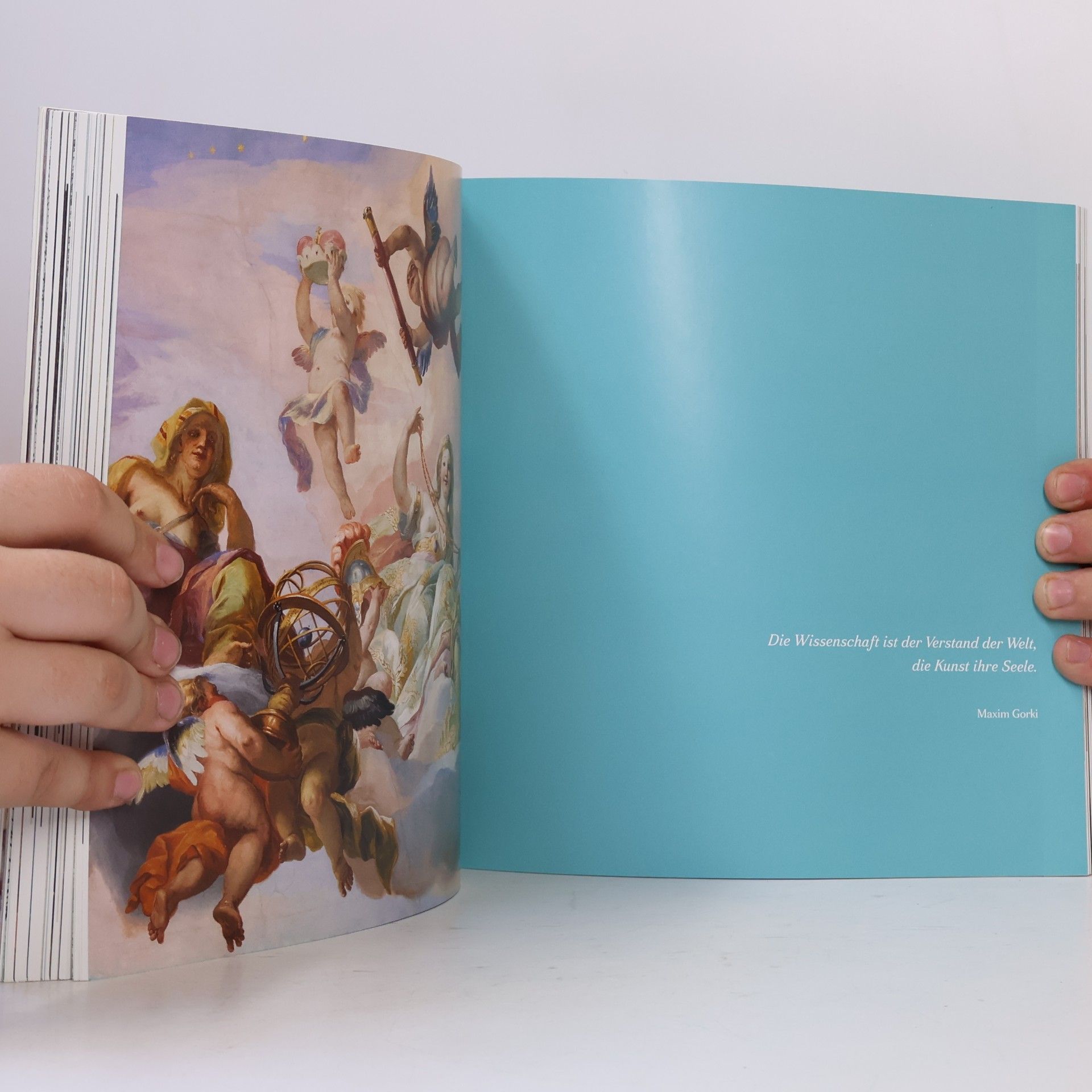 Erika Mayr Oehring Allegorie - Die Sprache der Bilder