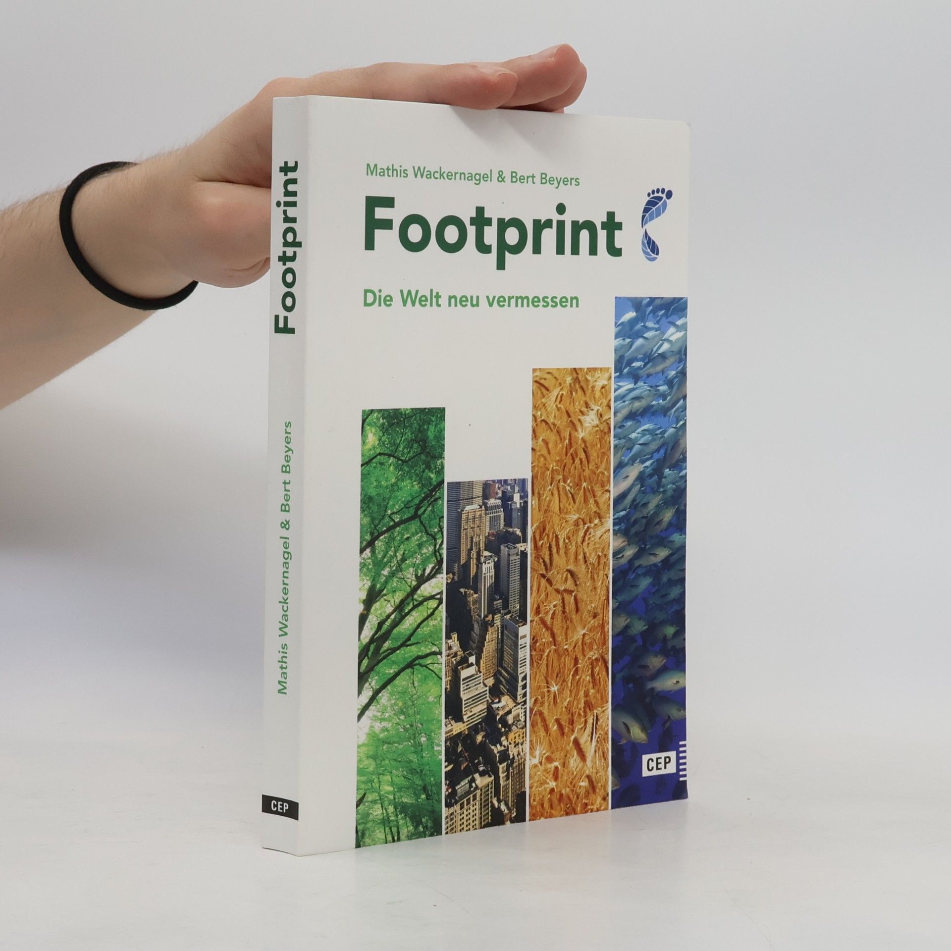 Mathis Wackernagel Footprint