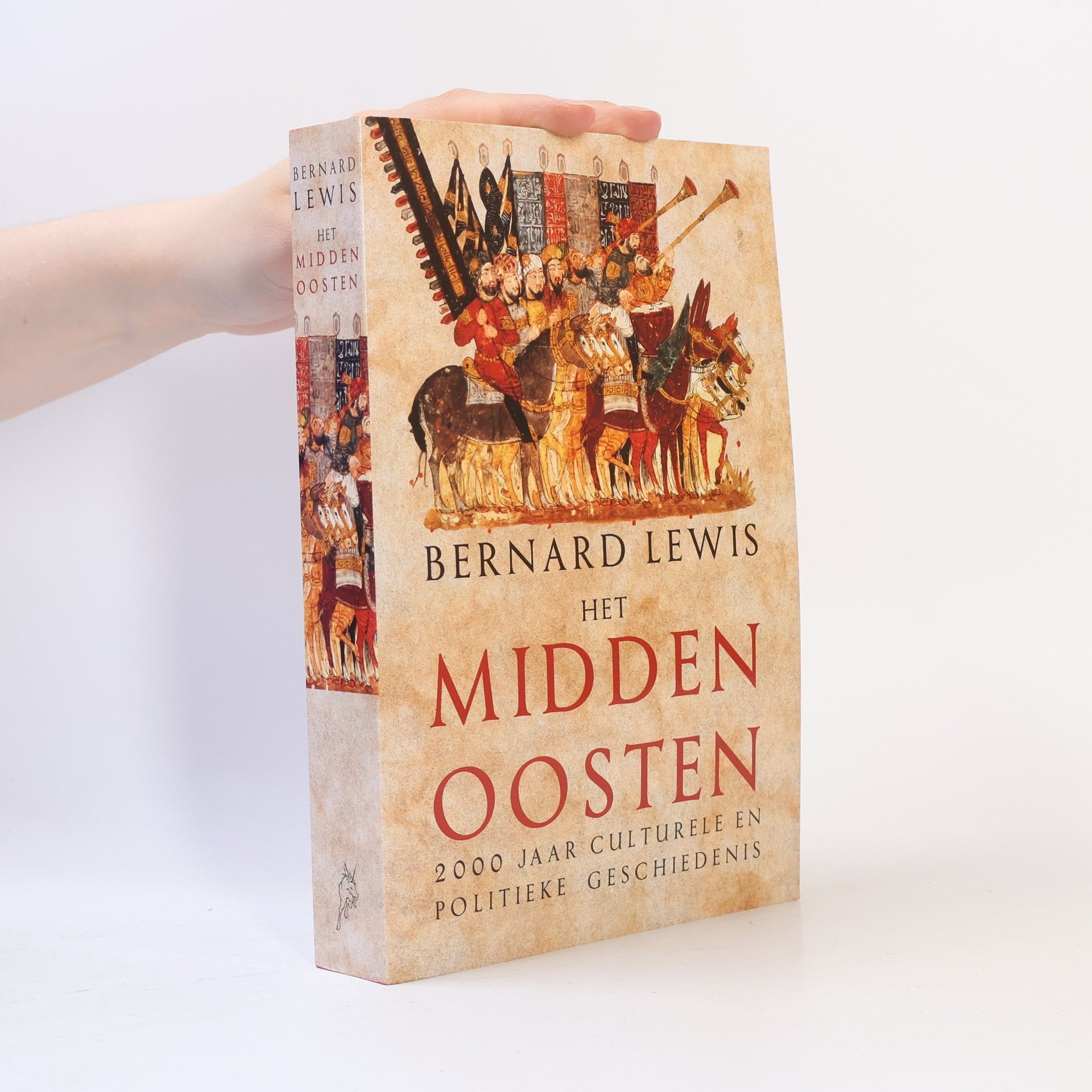 Geertje Lammers Het Midden Oosten