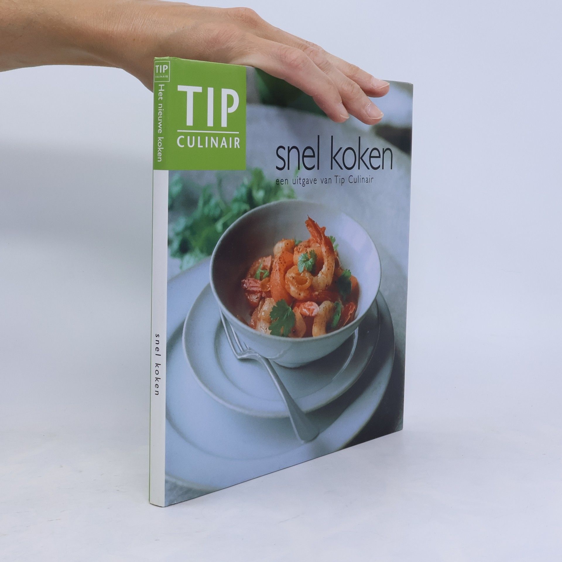 Expertext (Garderen) Snel koken