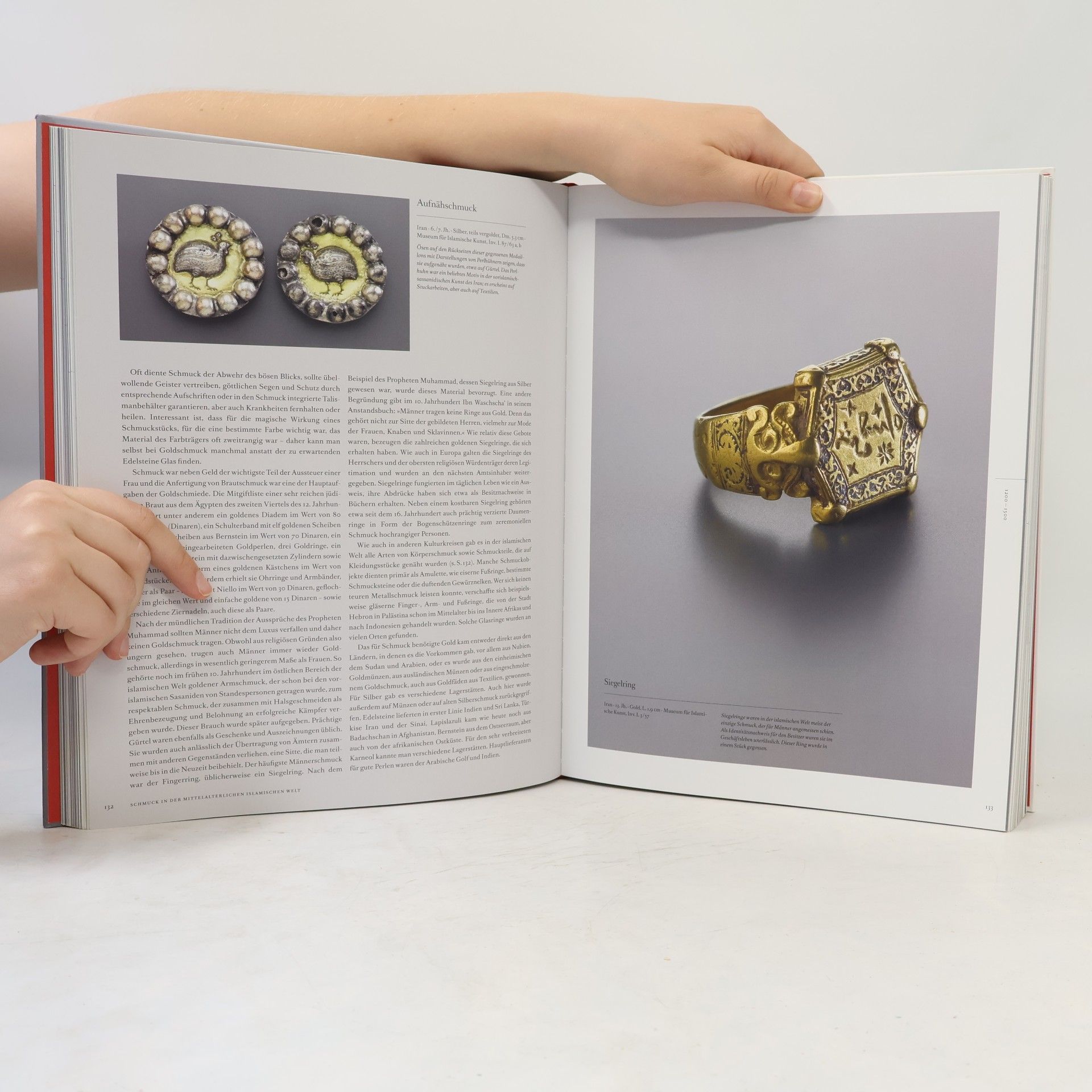 Maren Eichhorn-Johannsen 25.000 Jahre Schmuck