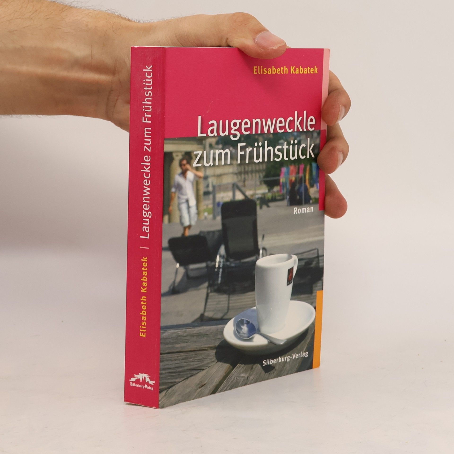 Elisabeth Kabatek Laugenweckle zum Frühstück