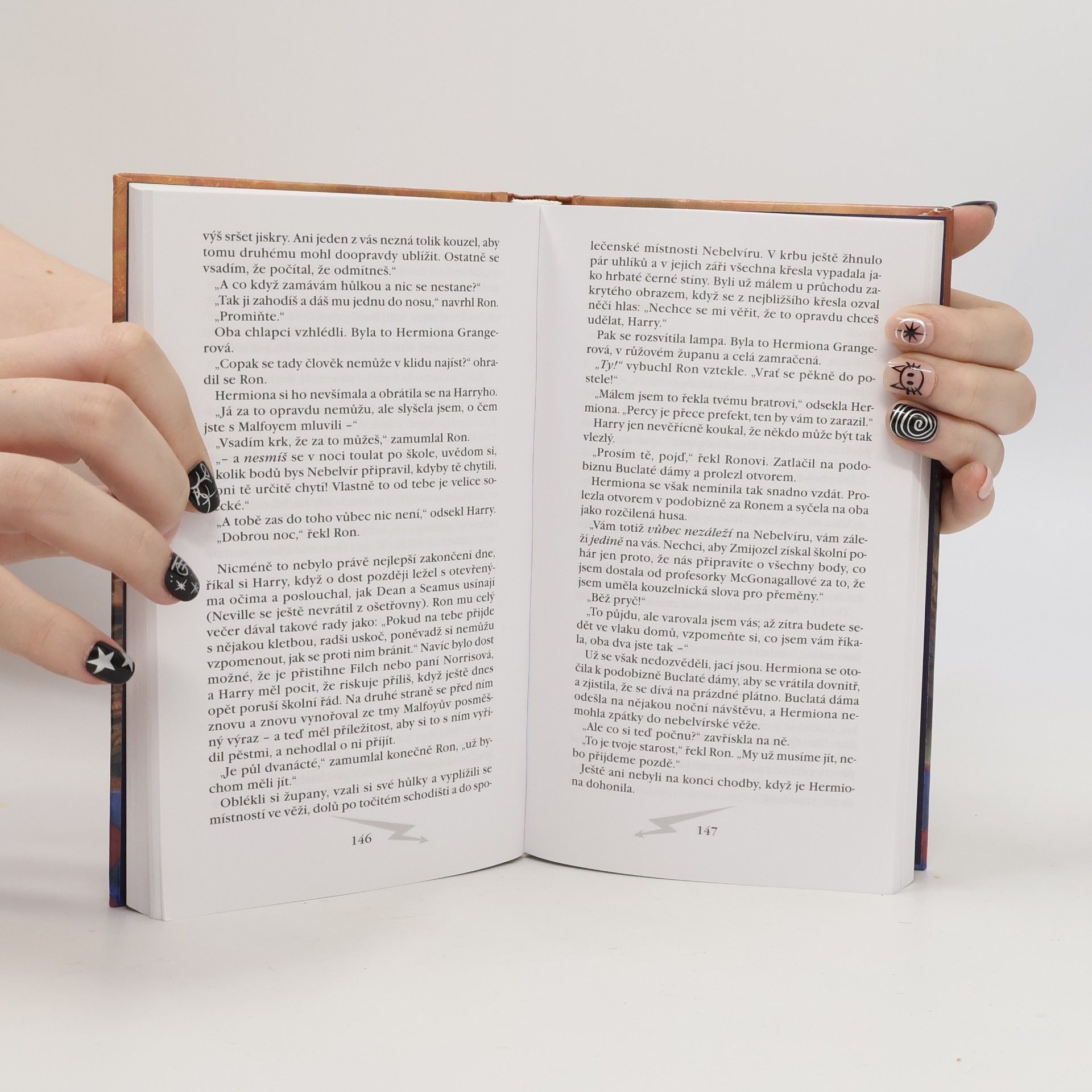 Joanne K. Rowlingová Harry Potter a kámen mudrců