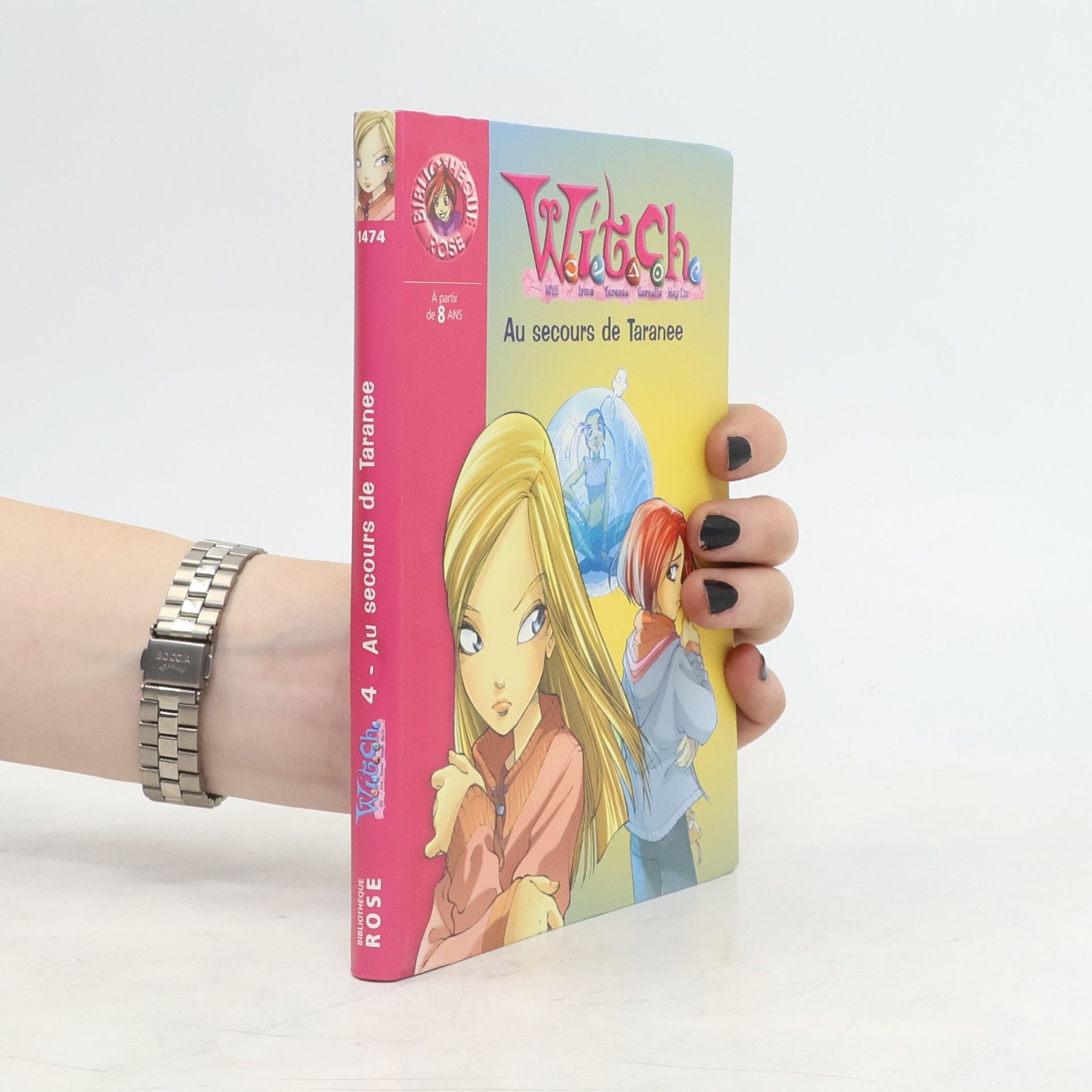 Disney Witch, numéro 4