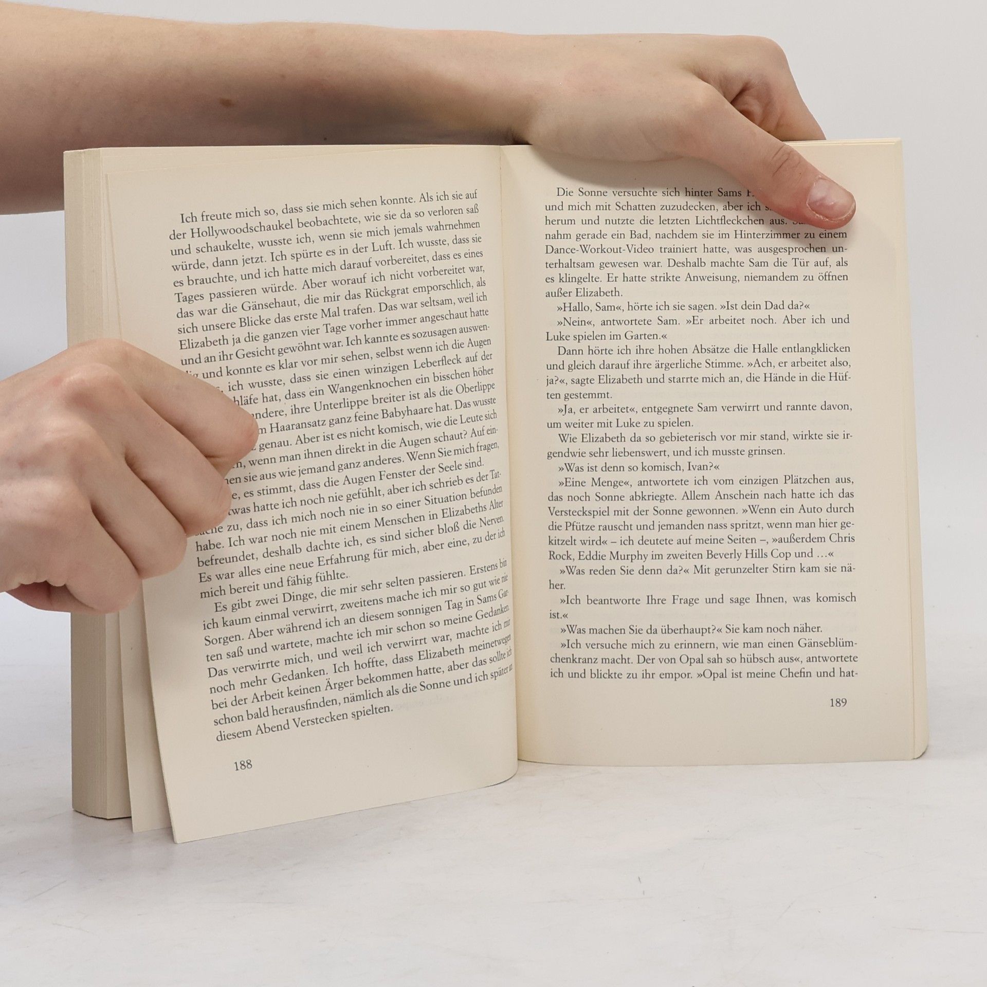 Cecelia Ahern Zwischen Himmel und Liebe