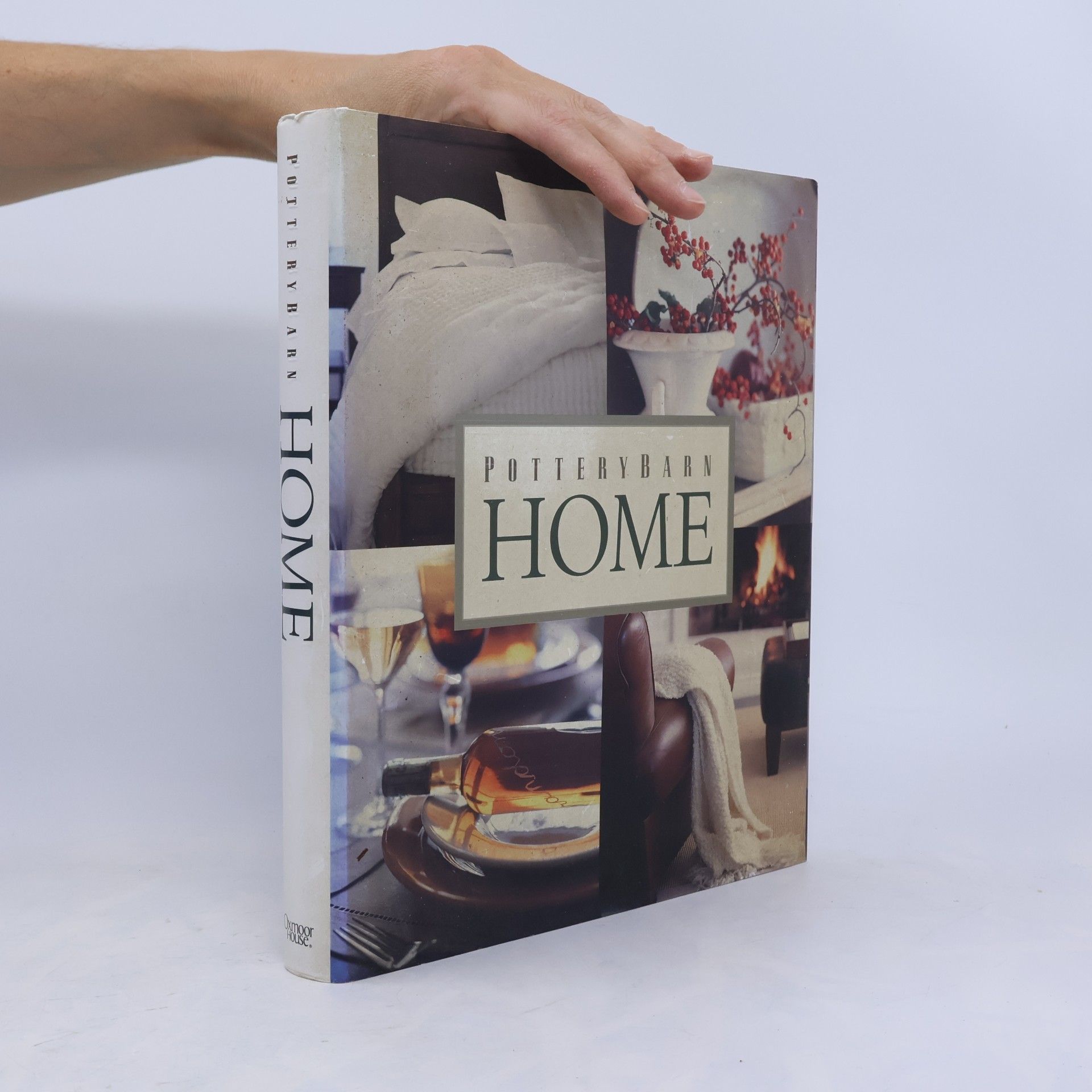 Auteurscollectief Pottery Barn Home