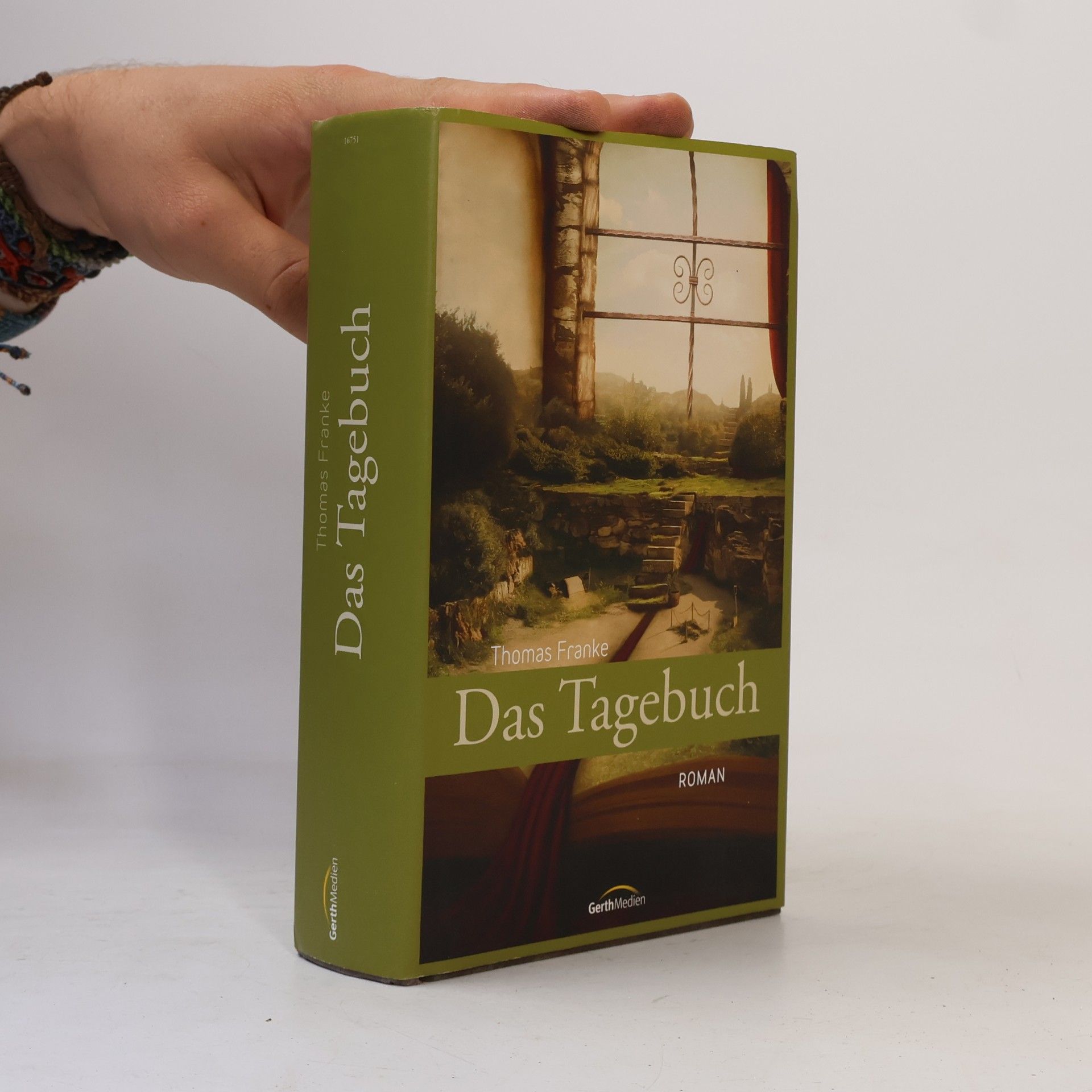 Thomas Franke Das Tagebuch