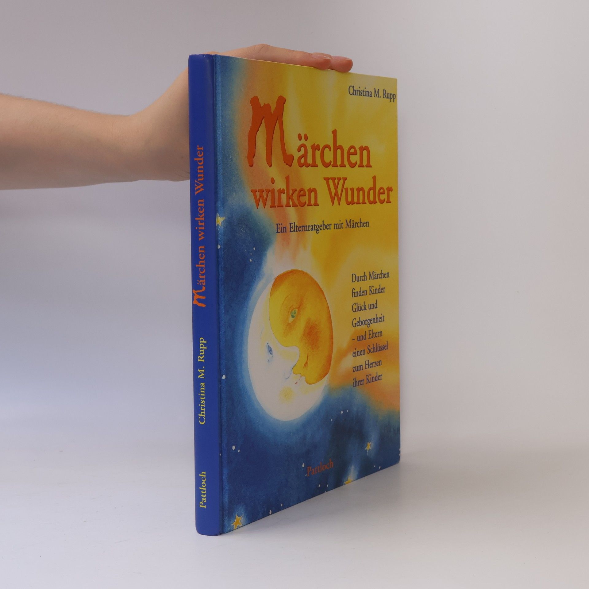 Christina M. Rupp Märchen wirken Wunder