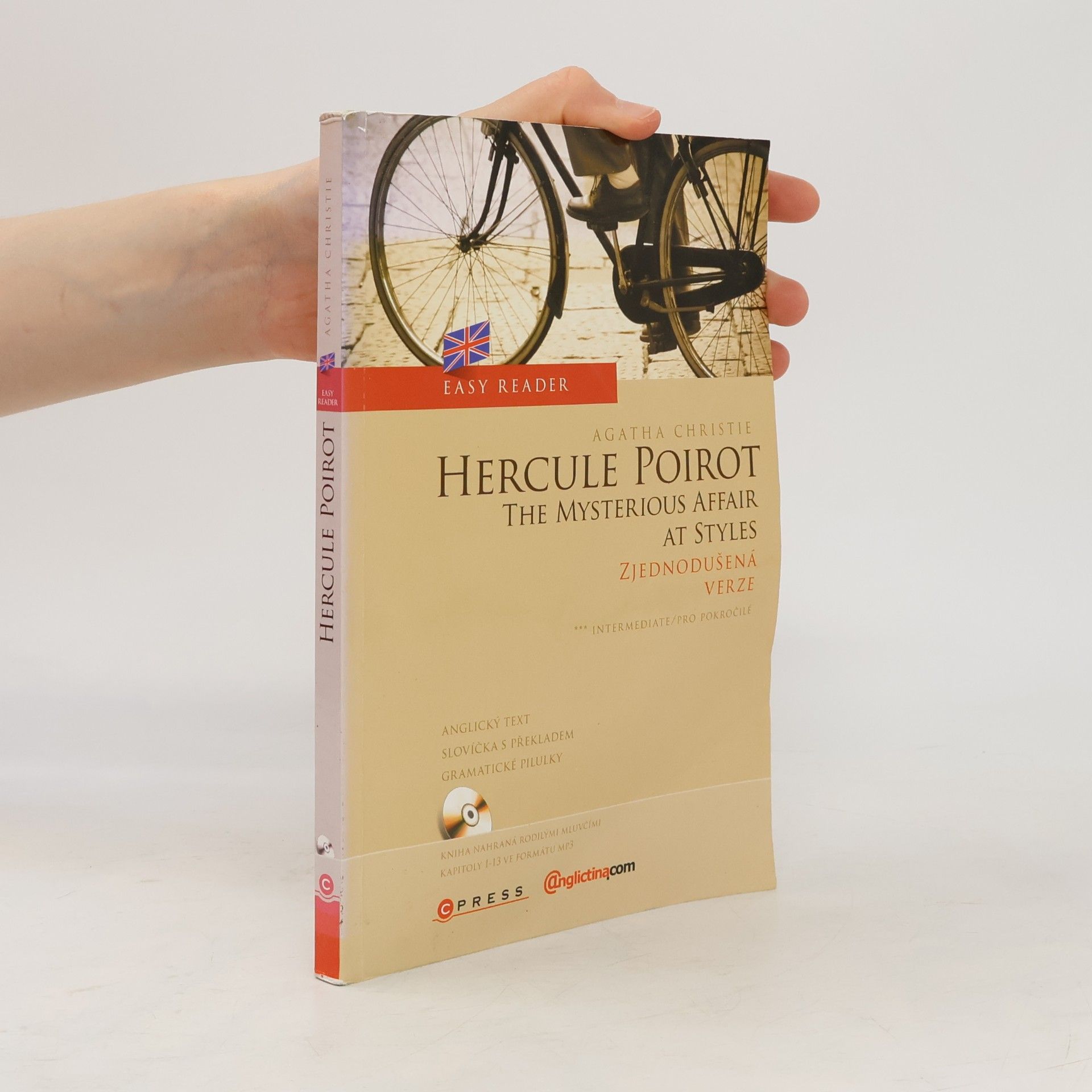 Agatha Christie Hercule Poirot: The Mysterious Affair at Styles