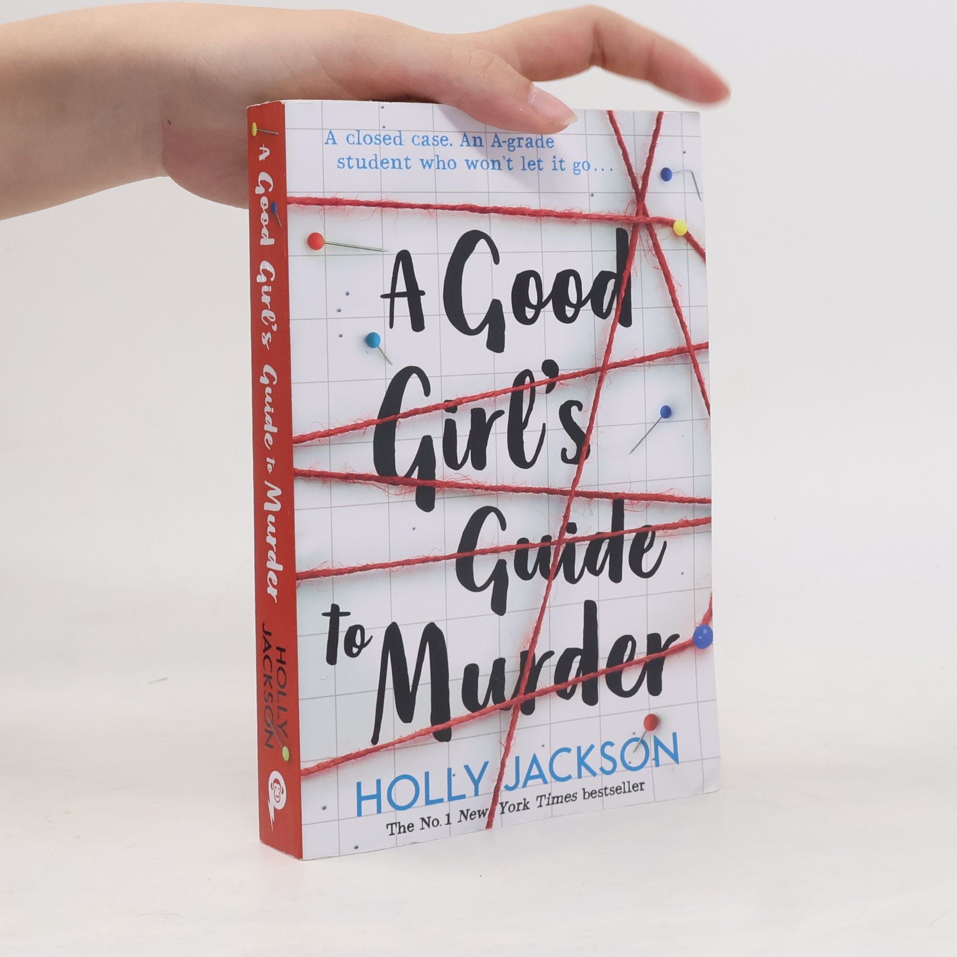 Holly Jackson A Good Girl's Guide to Murder