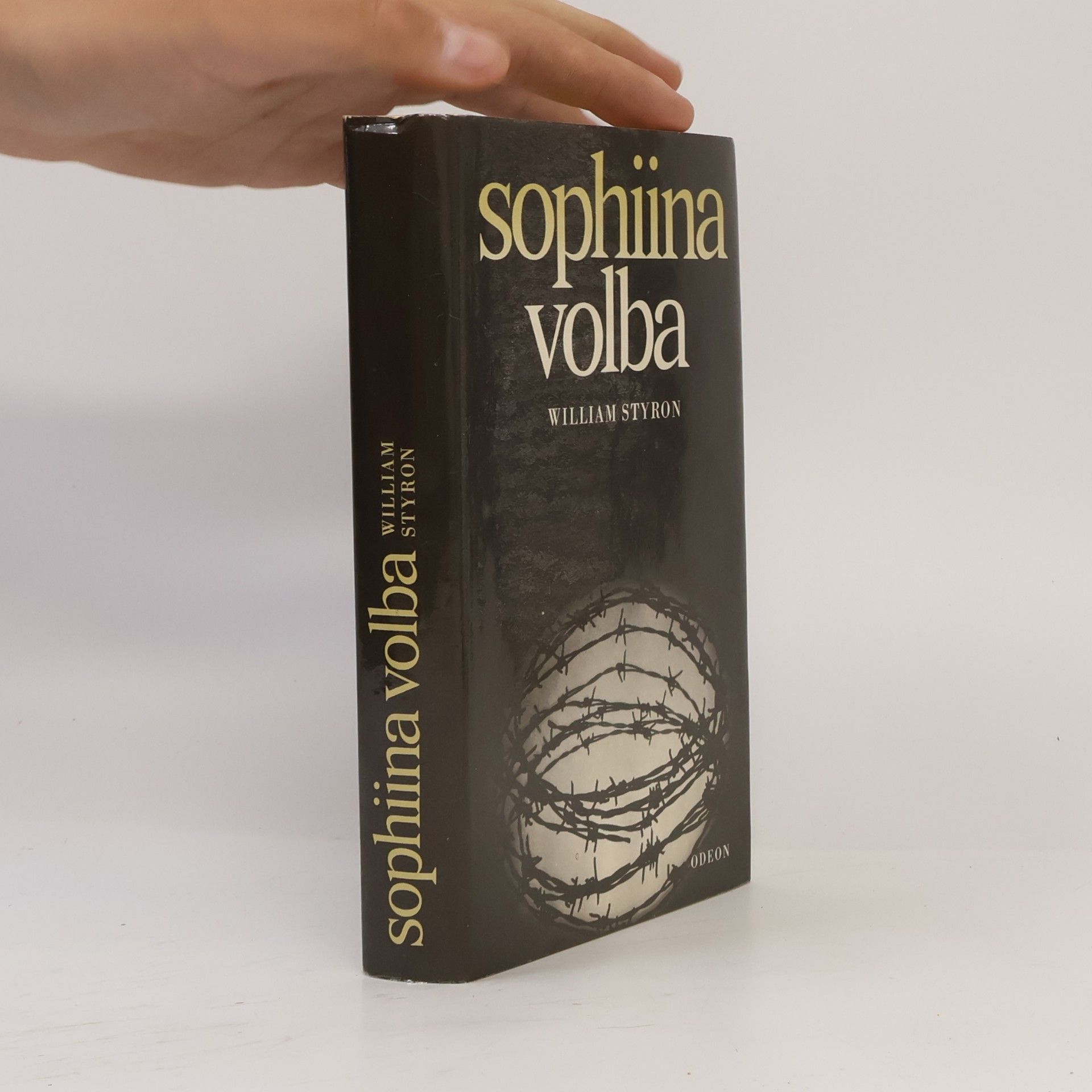William Styron Sophiina volba