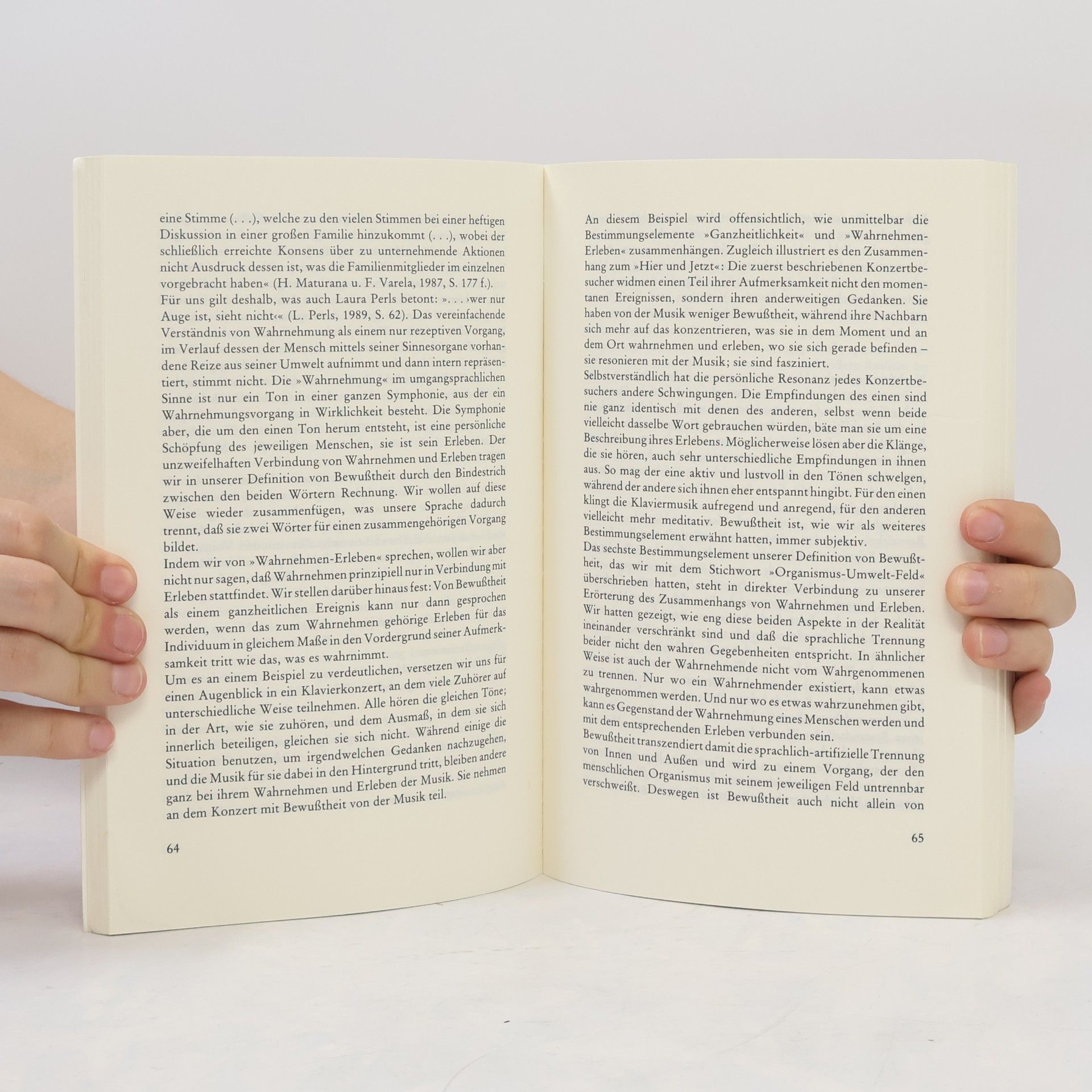 Frank-Matthias Staemmler Leben lernen - 78: Ganzheitliche Veränderung in der Gestalttherapie