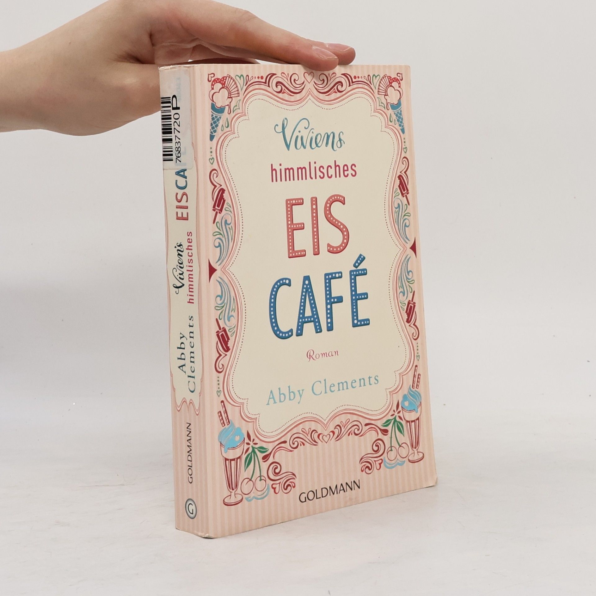 Viviens himmlisches Eiscafé