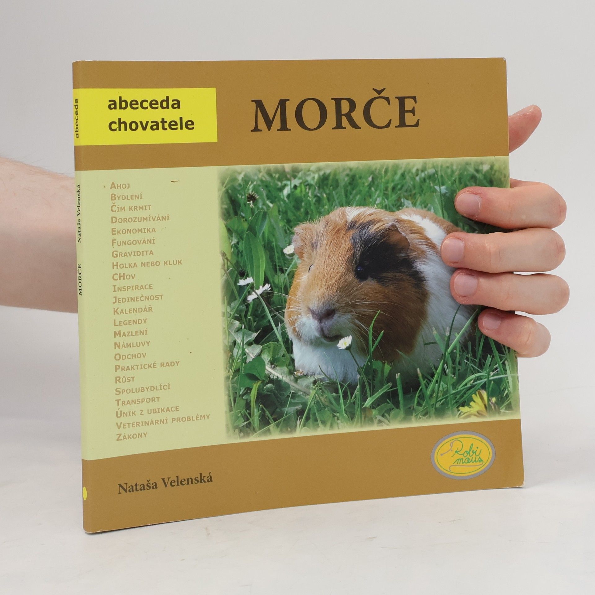 Nataša Velenská Morče