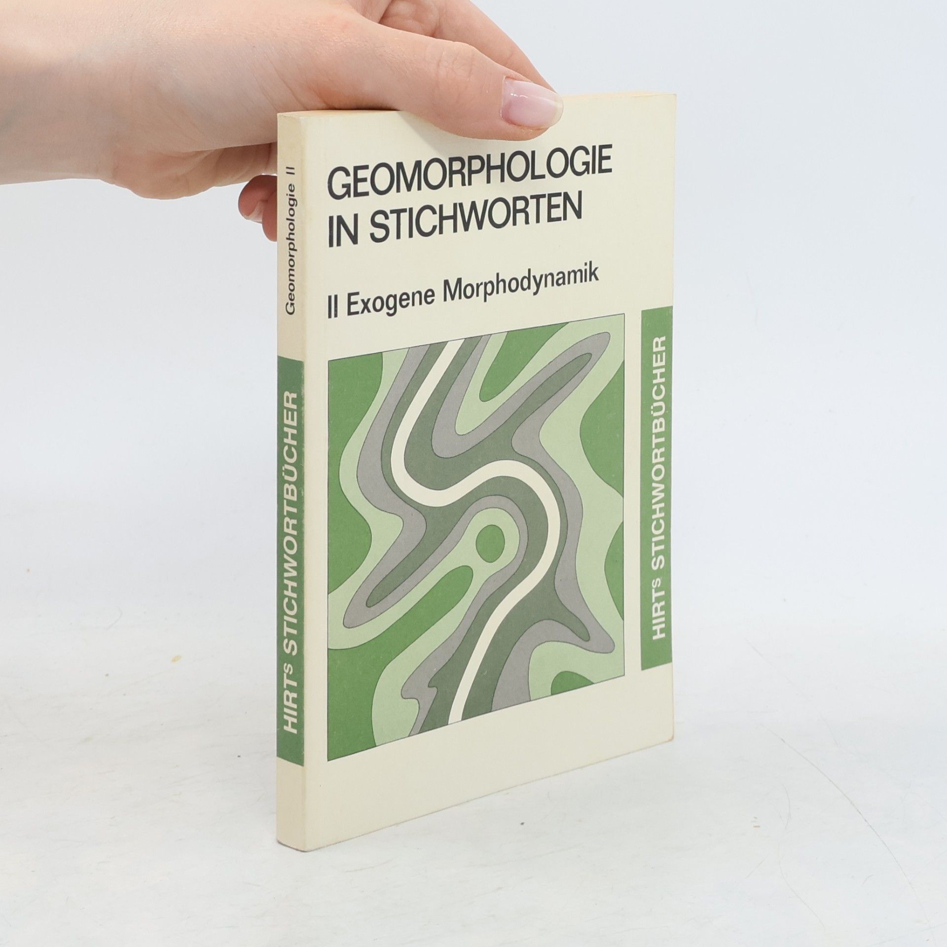 Geomorphologie in Stichworten