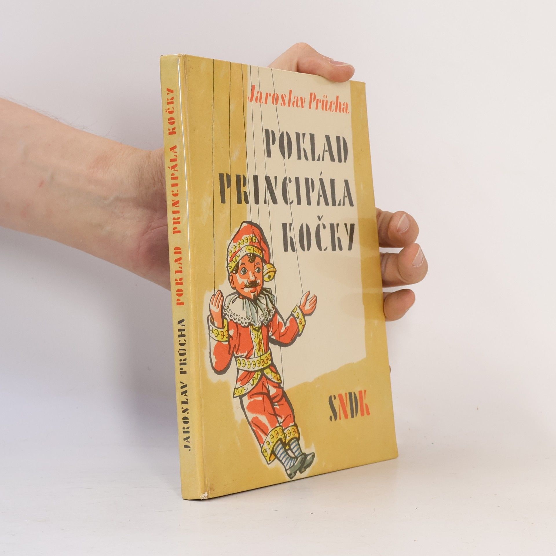 Poklad principála Kočky
