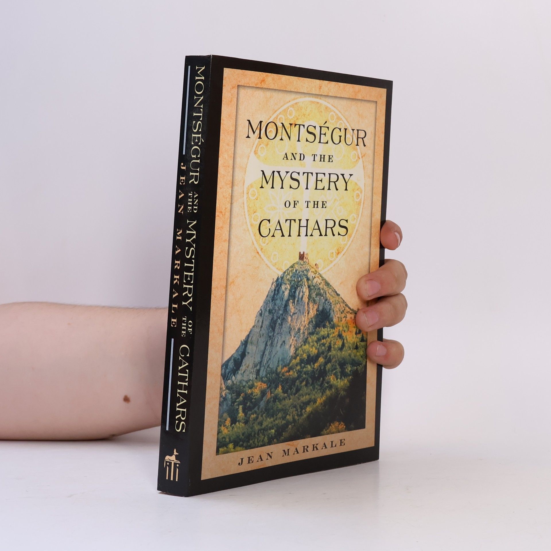 Jean Markale Montsegur and the Mystery of the Cathars