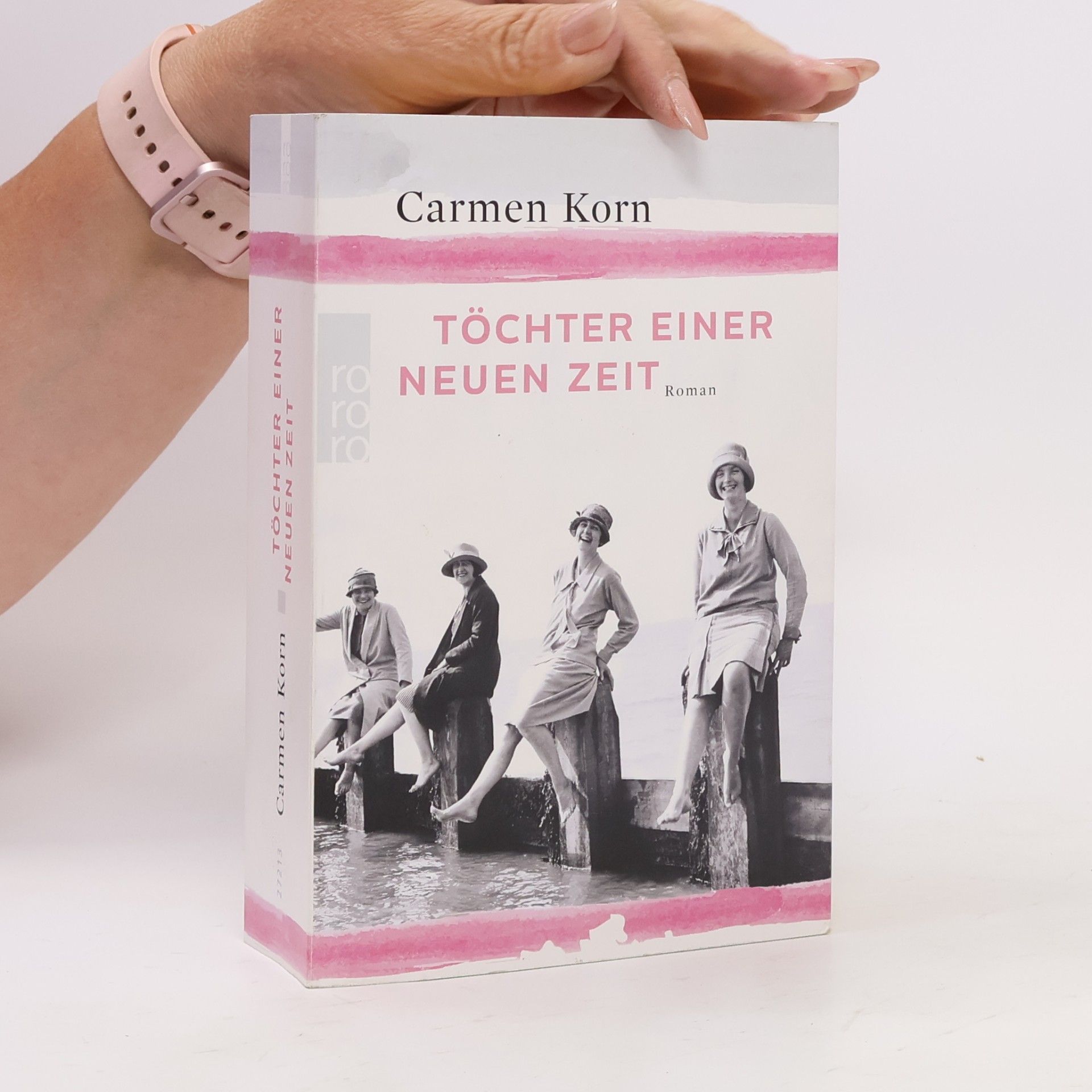 Carmen Korn Töchter einer neuen Zeit