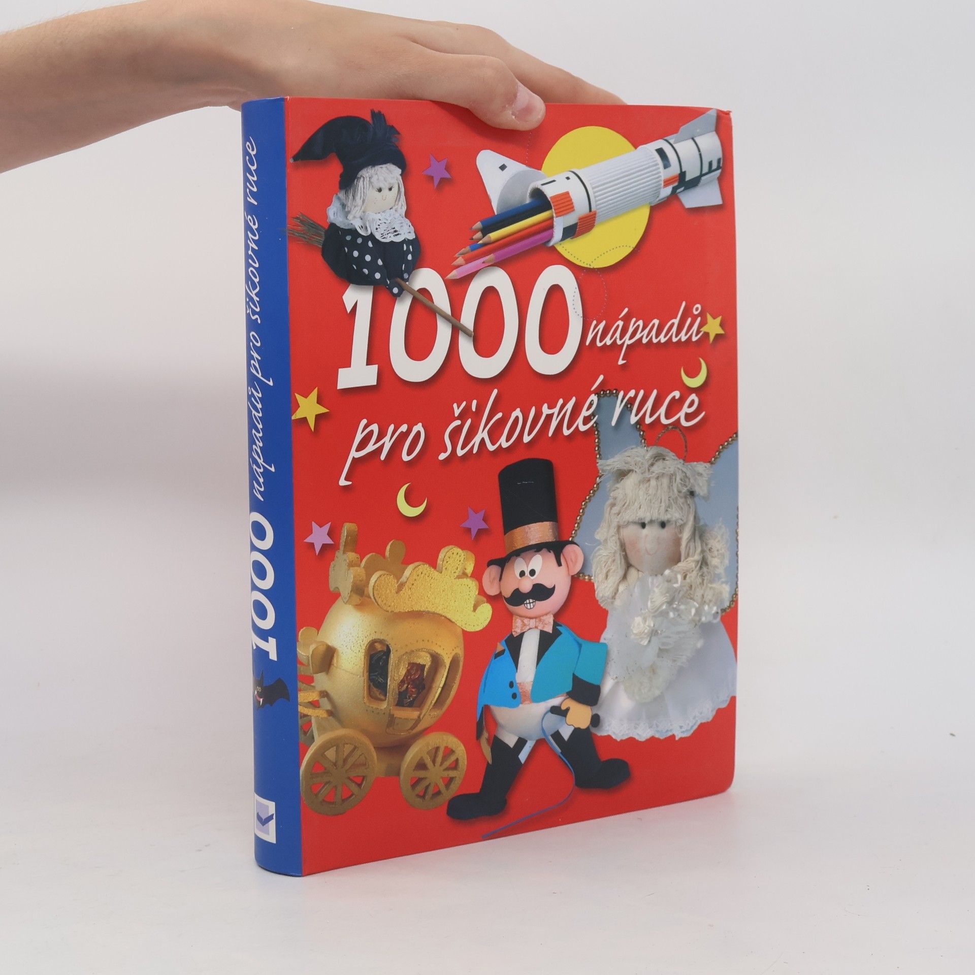 Autorenkollektiv 1000 nápadů pro šikovné ruce
