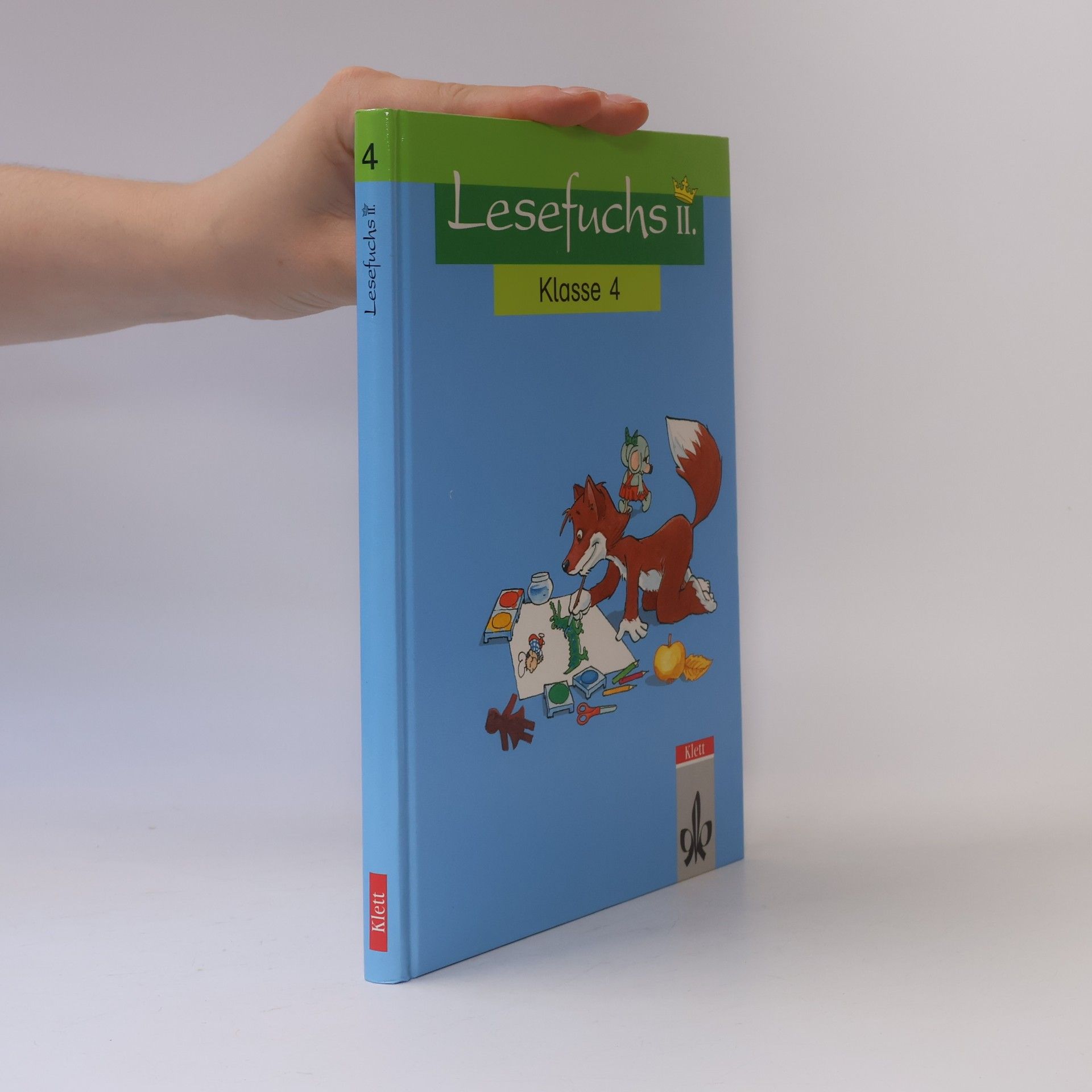 Autorenkollektiv Lesefuchs II.