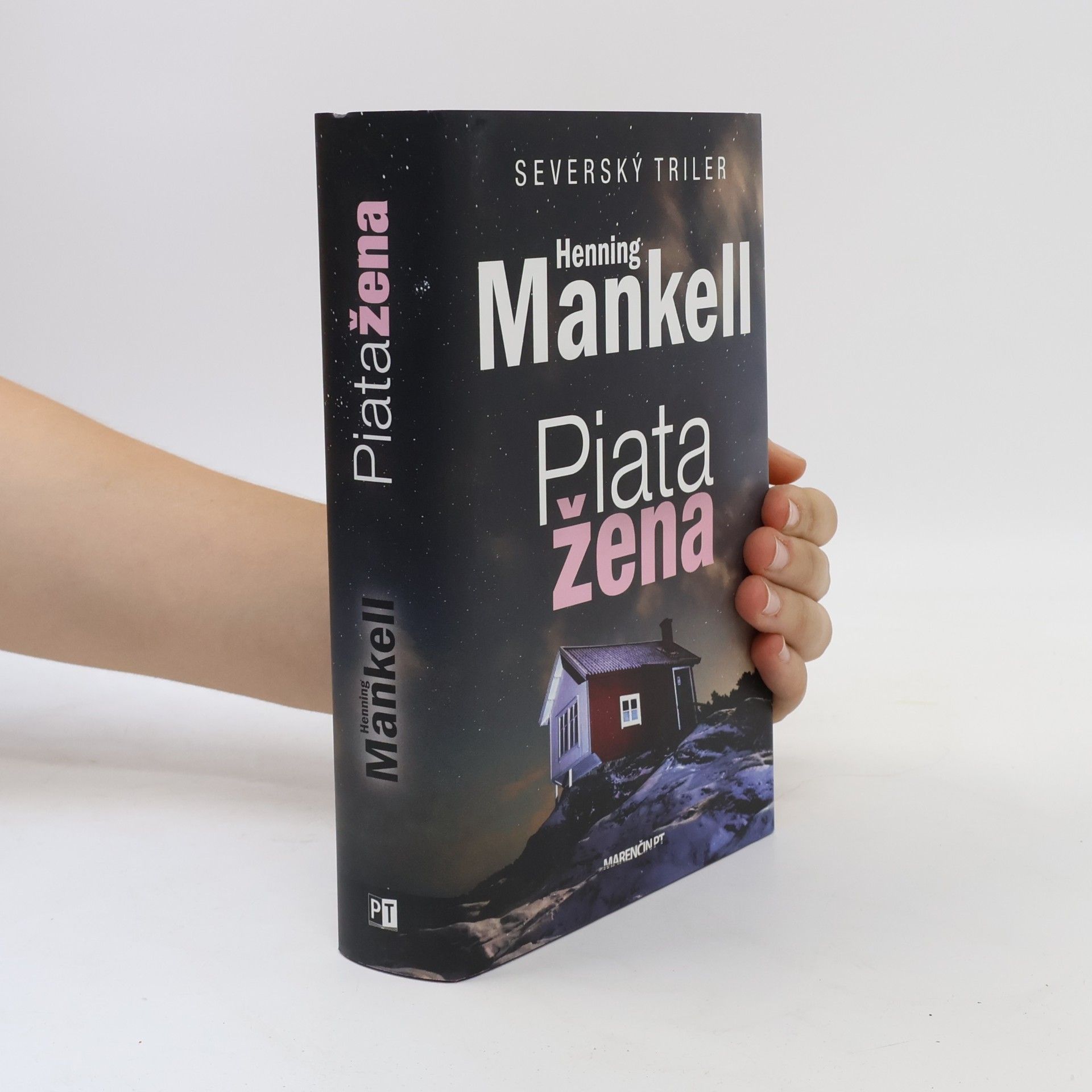 Henning Mankell Piata žena