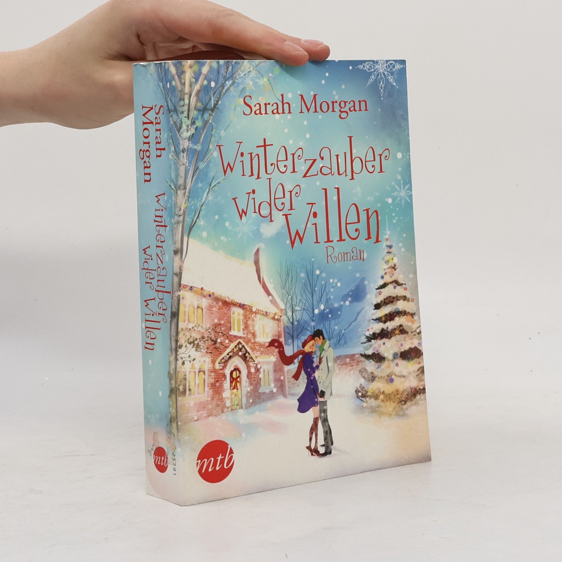 Sarah Morgan Winterzauber wider Willen