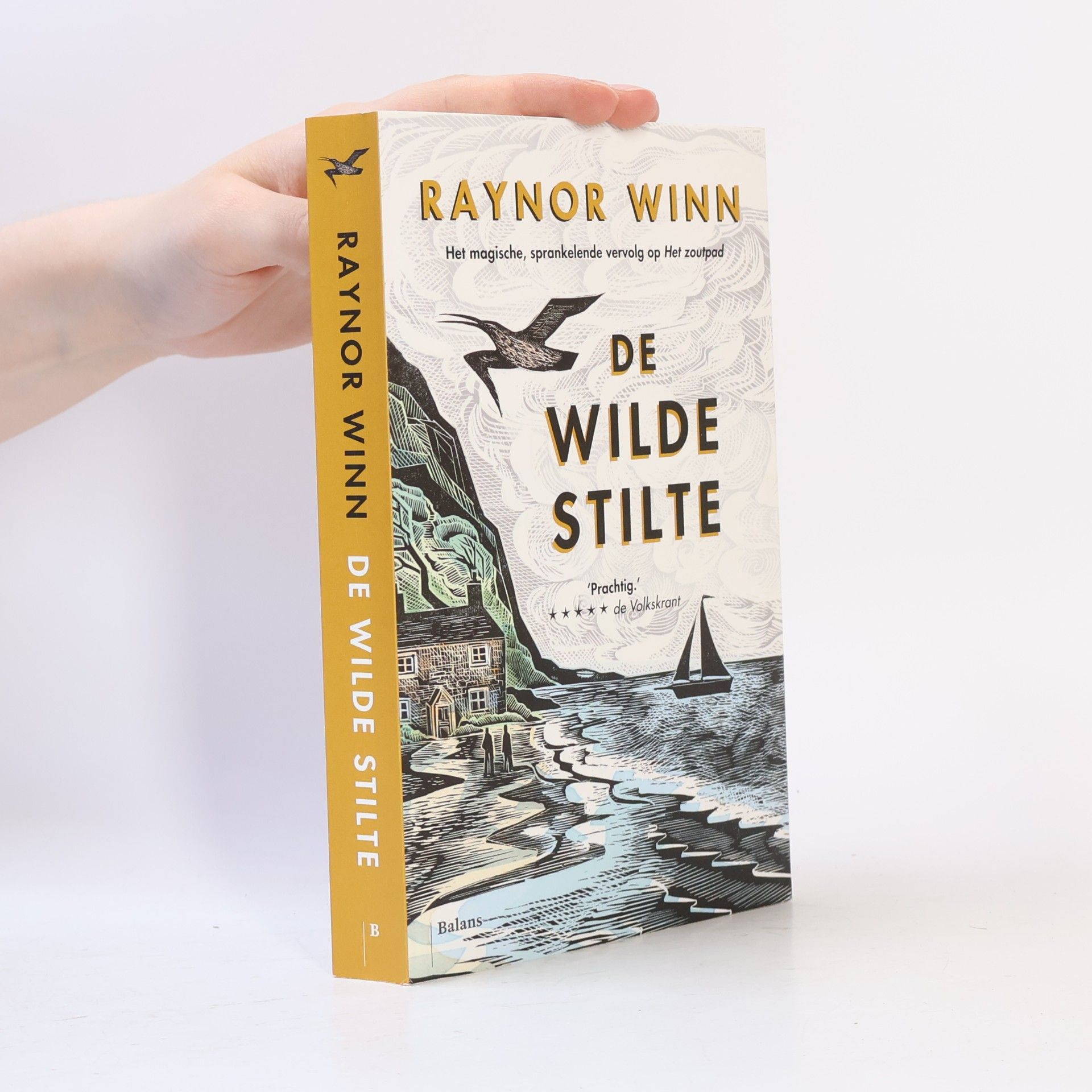 Raynor Winn De wilde stilte