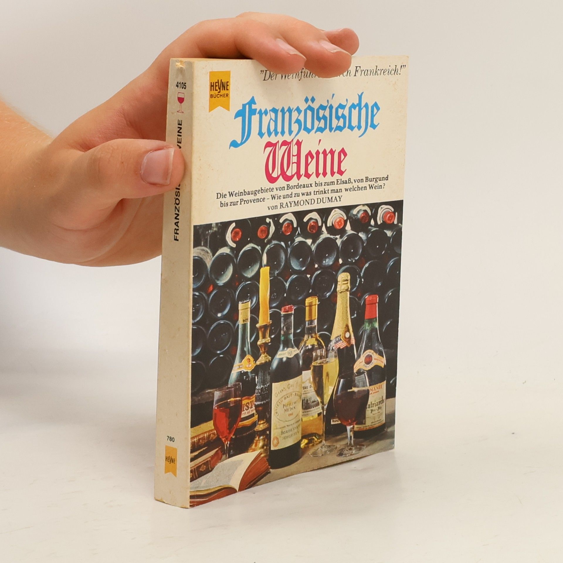 Raymond Dumay Französische Weine