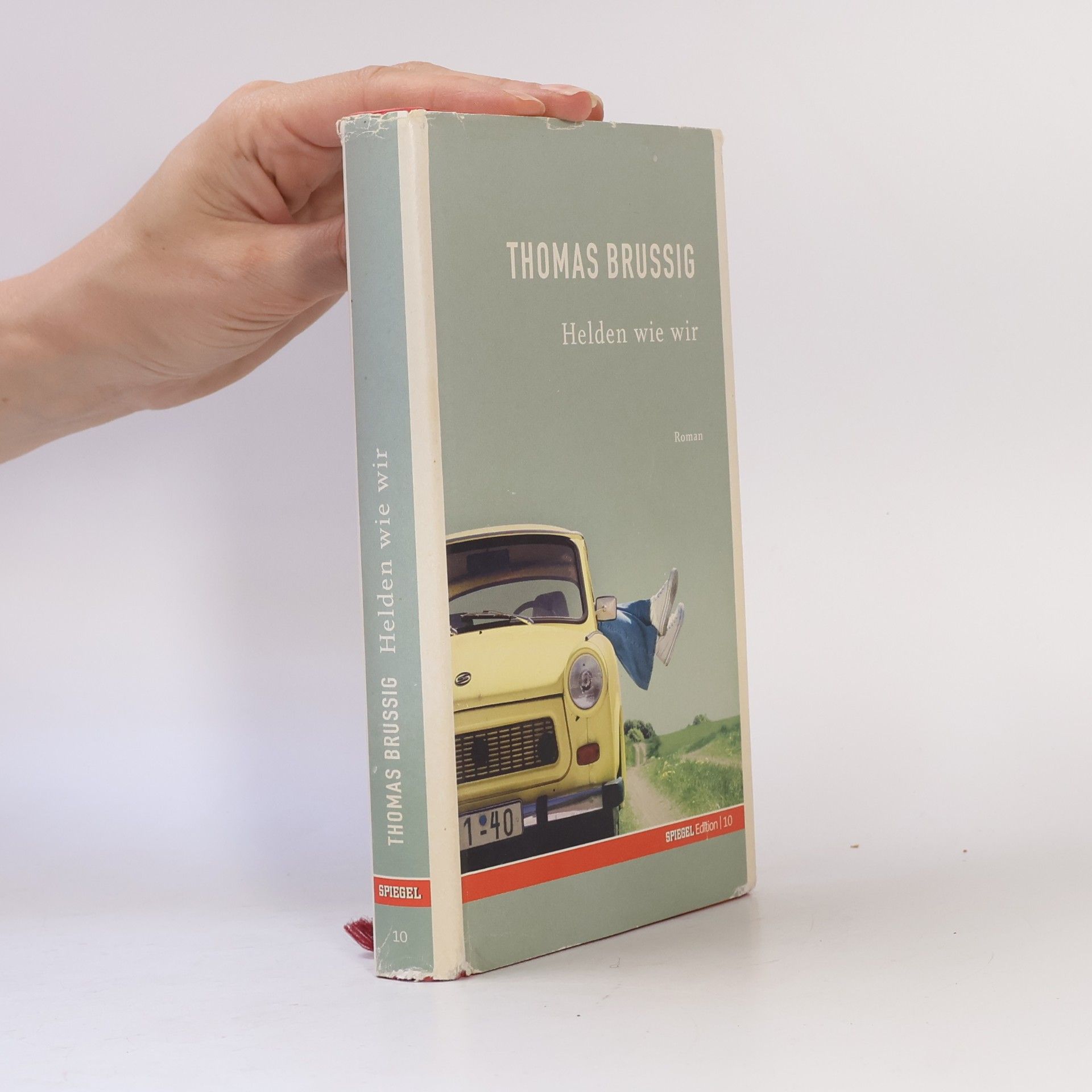 Thomas Brussig Helden wie wir