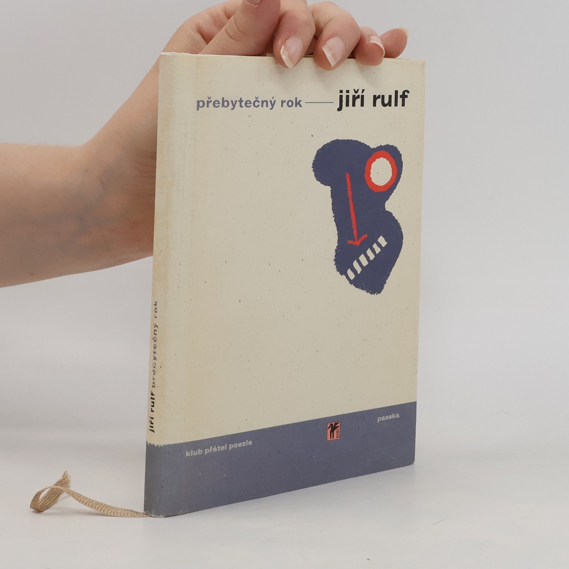 Jiří Rulf Přebytečný rok