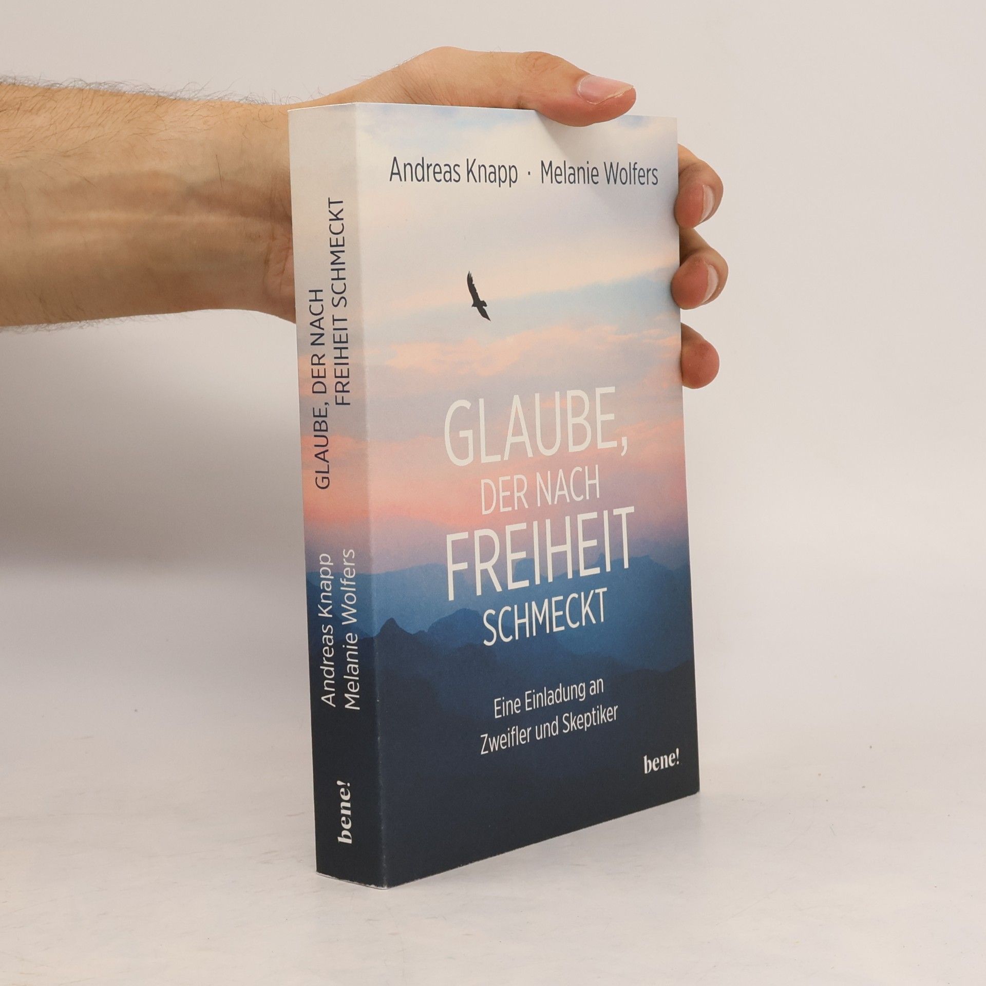 Glaube, der nach Freiheit schmeckt