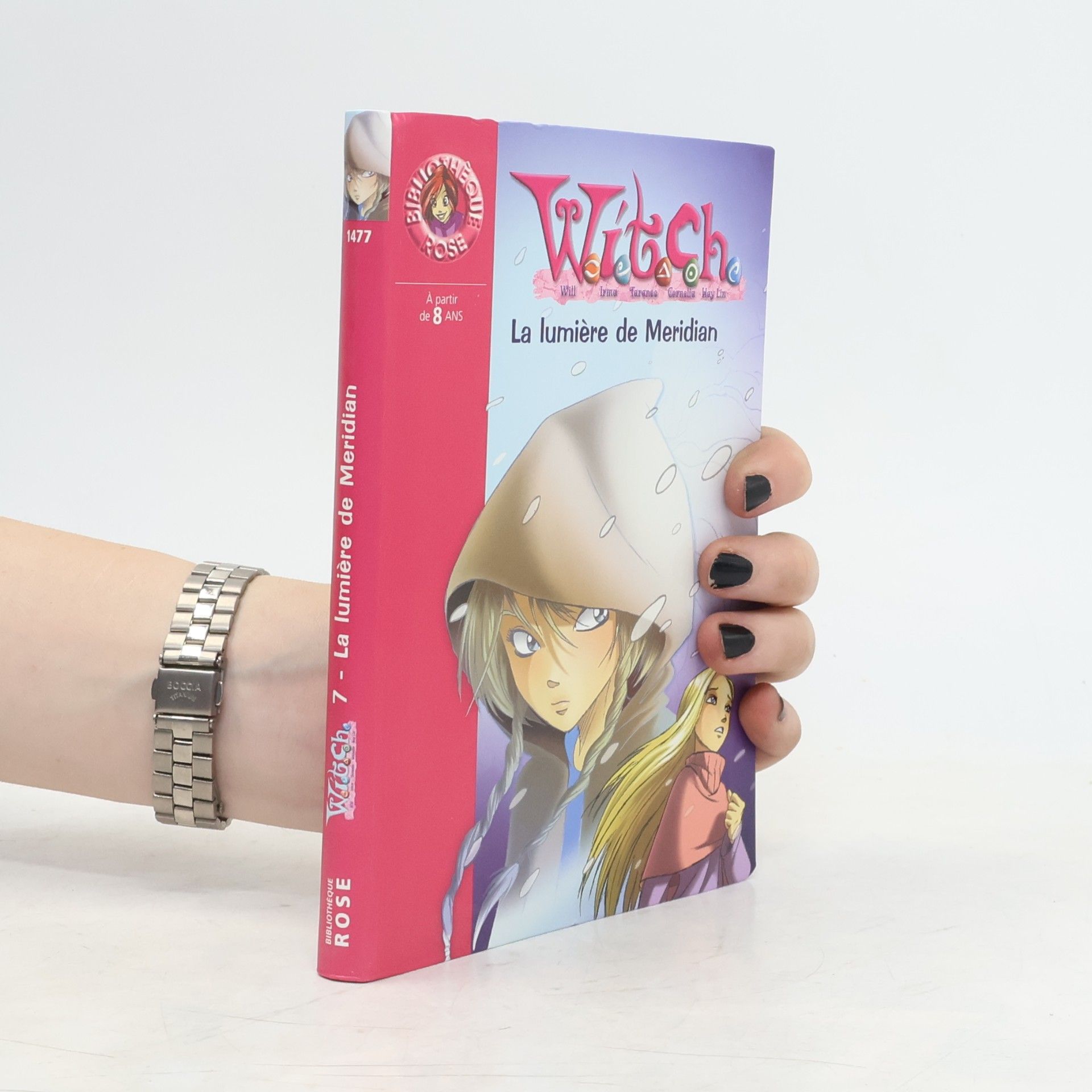 Walt Disney Company Witch - 7: La lumière de Meridian
