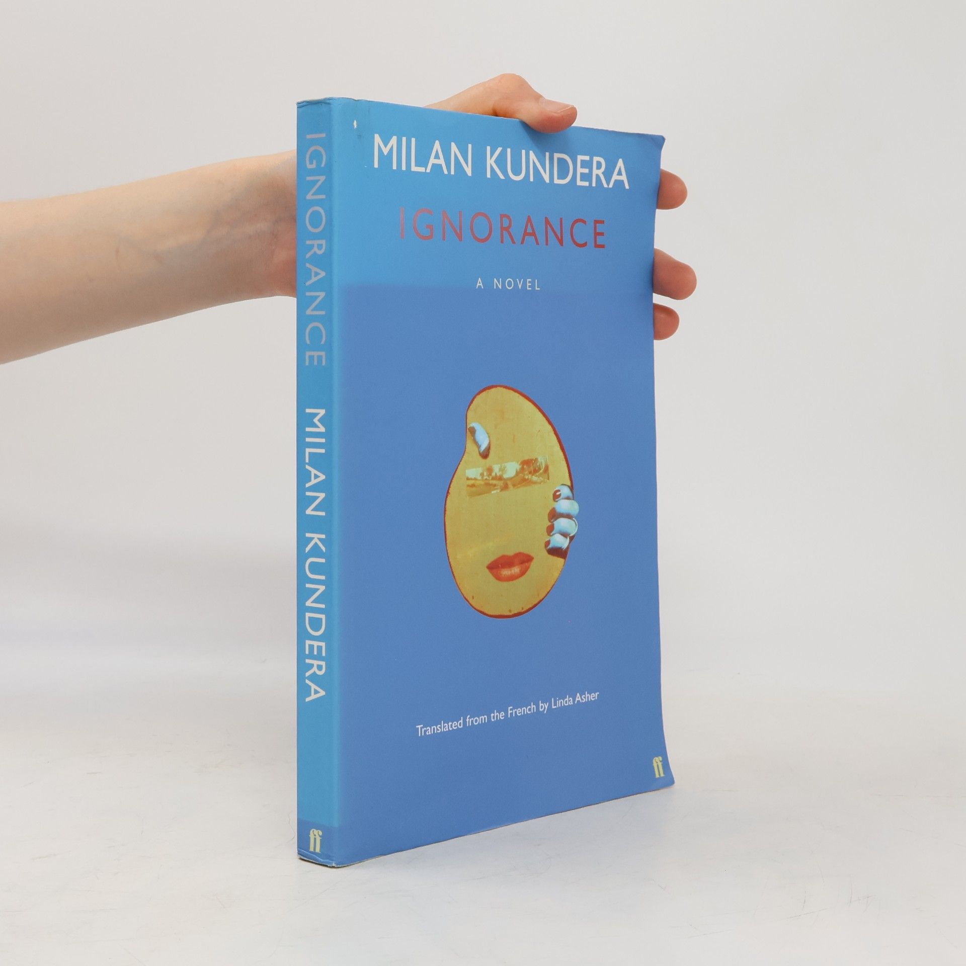 Milan Kundera Ignorance