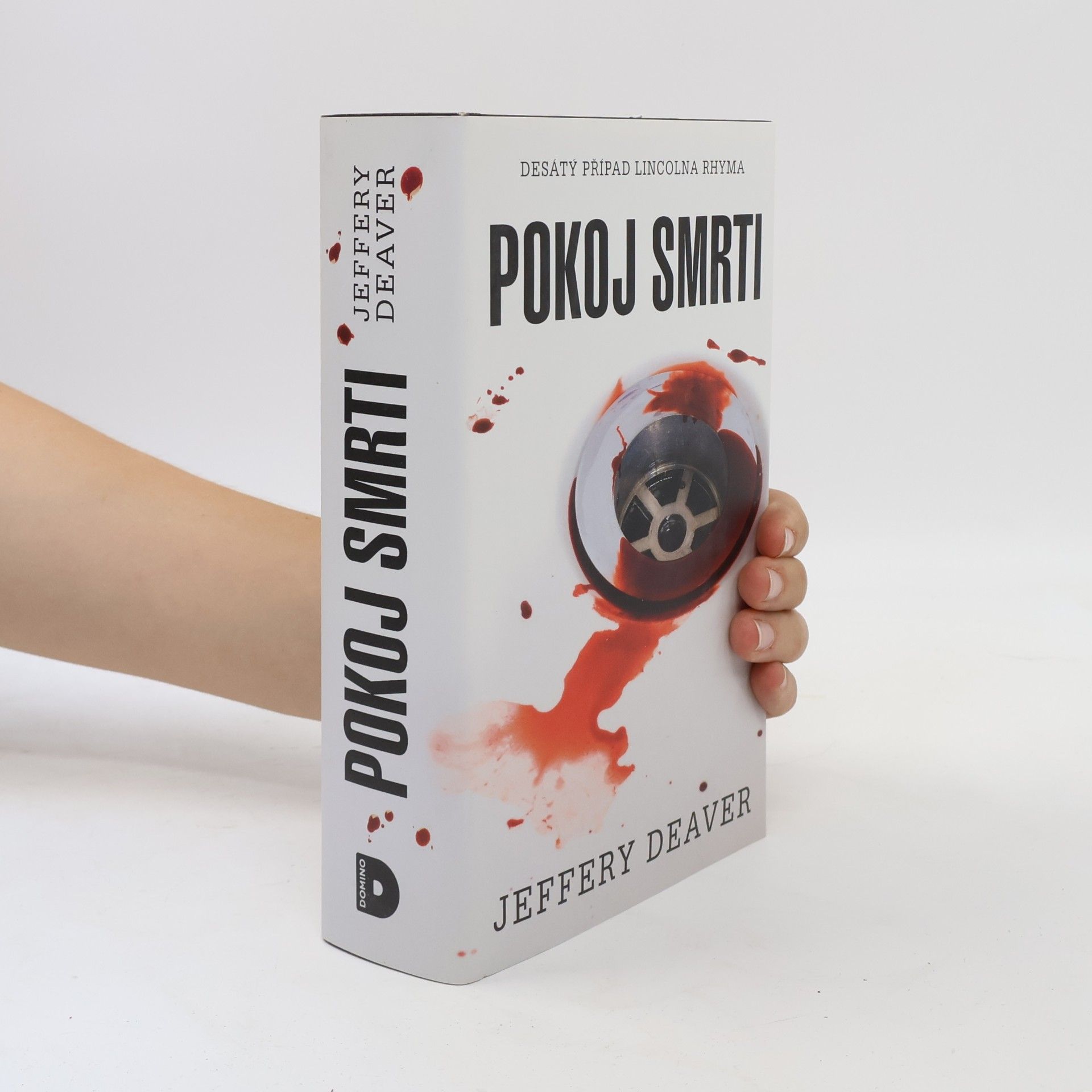 Jeffery Deaver Pokoj smrti