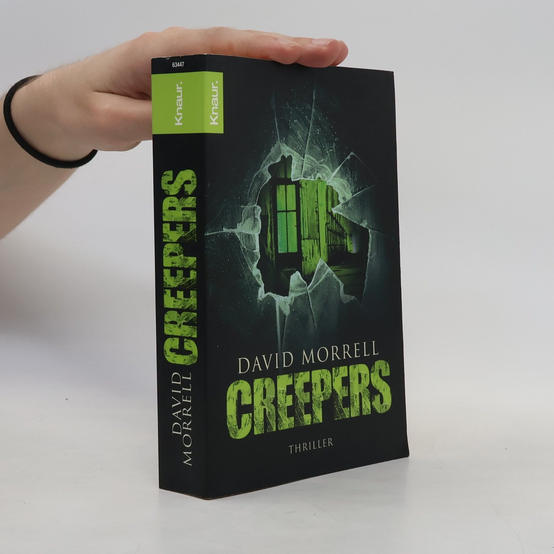 David Morrell Creepers