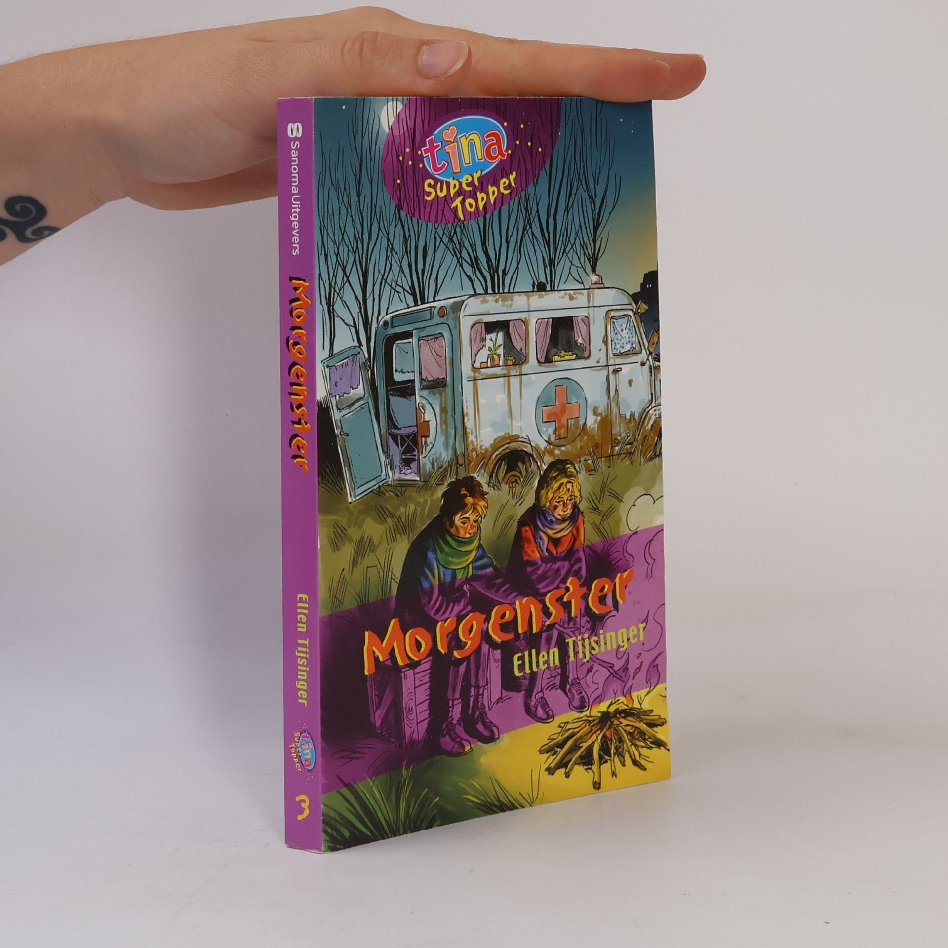 Tina Super Topper - 3: Morgenster