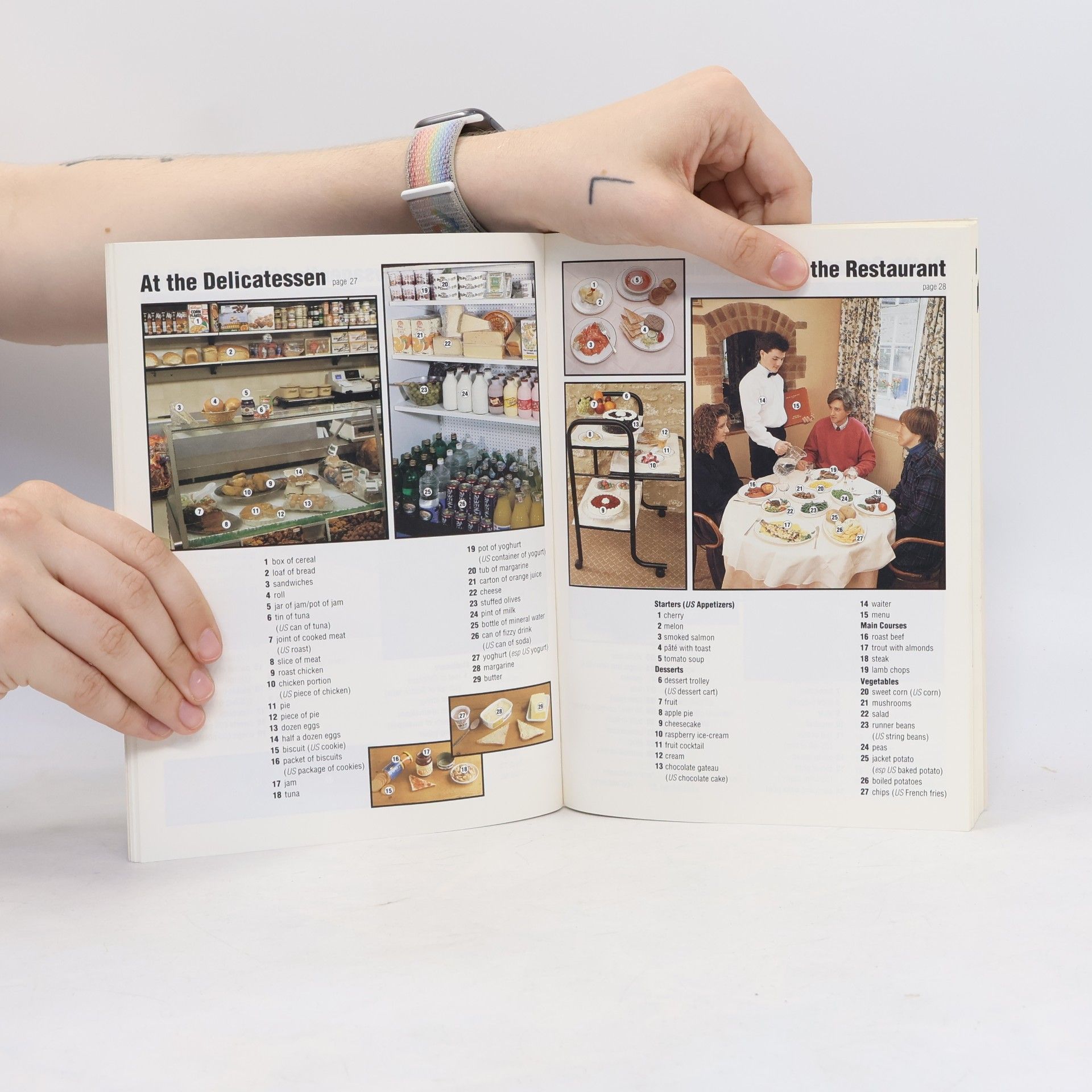 Various authors Oxford photo dictionary