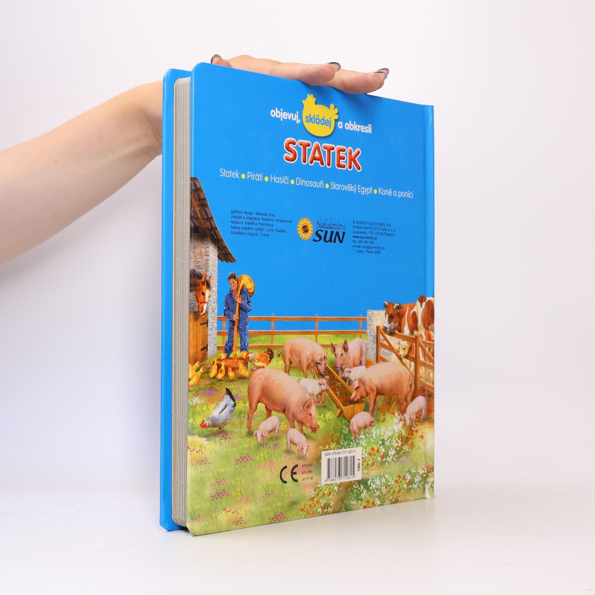 Marcela Grez Statek : 8x puzzle