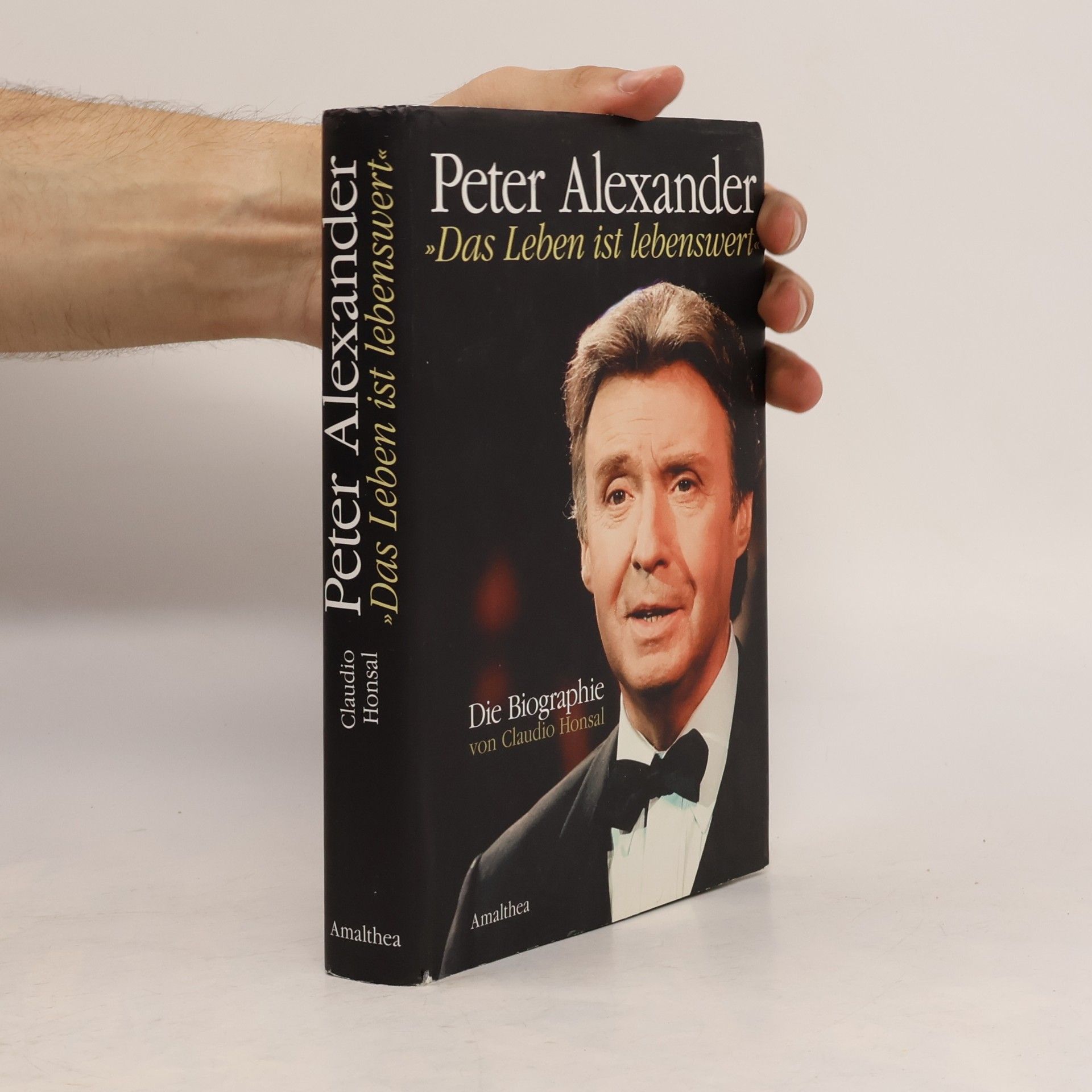 Claudio Honsal Peter Alexander