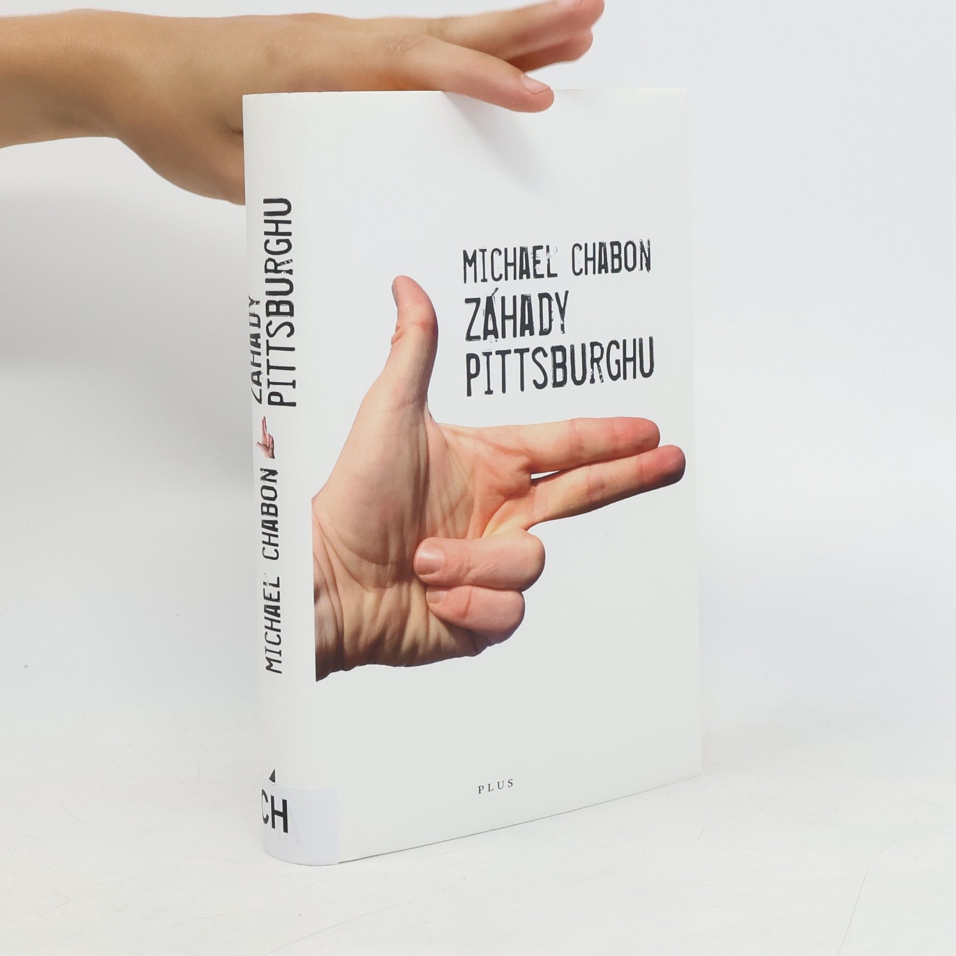 Michael Chabon Záhady Pittsburghu