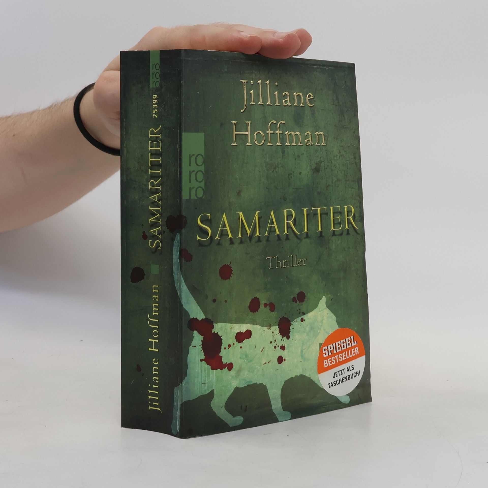 Jilliane Hoffman Samariter