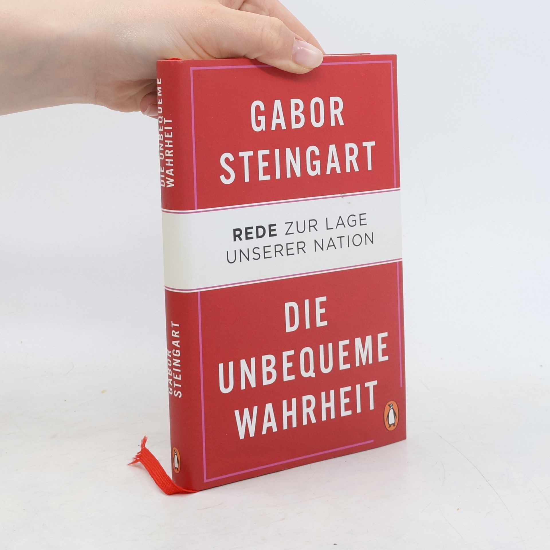 Die unbequeme Wahrheit