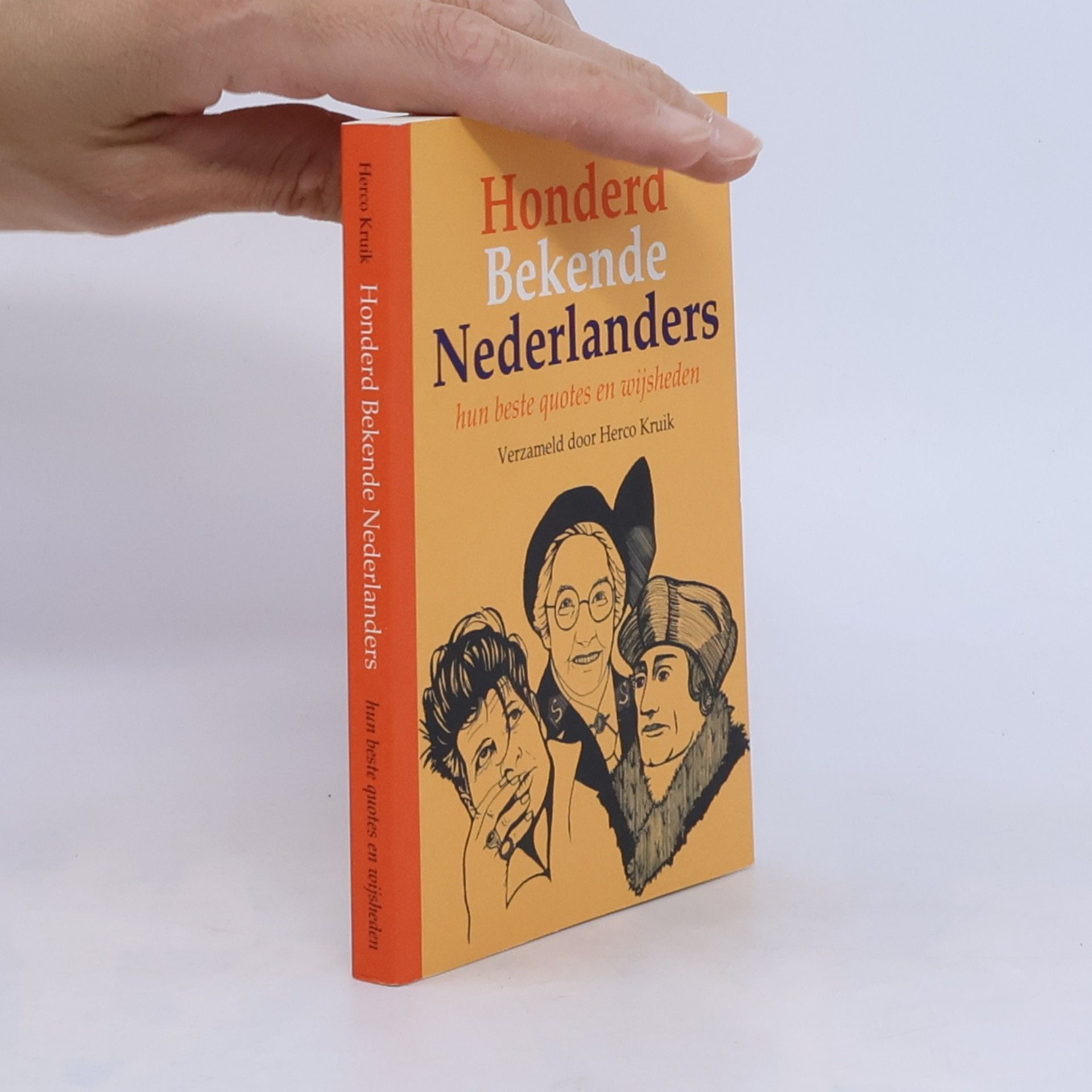 Marsha Agerbeek Honderd Bekende Nederlanders