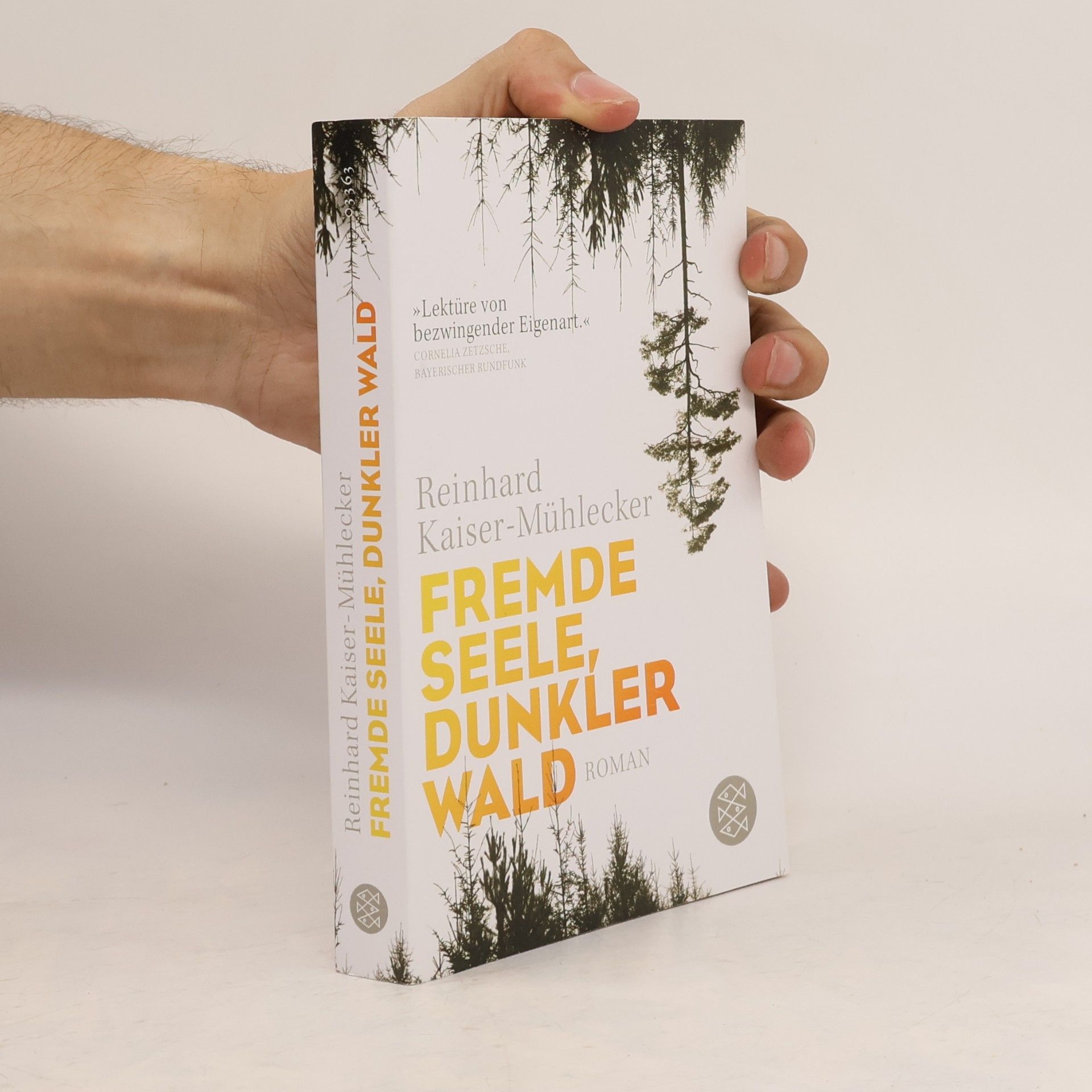 Reinhard Kaiser-Mühlecker Fremde Seele, dunkler Wald