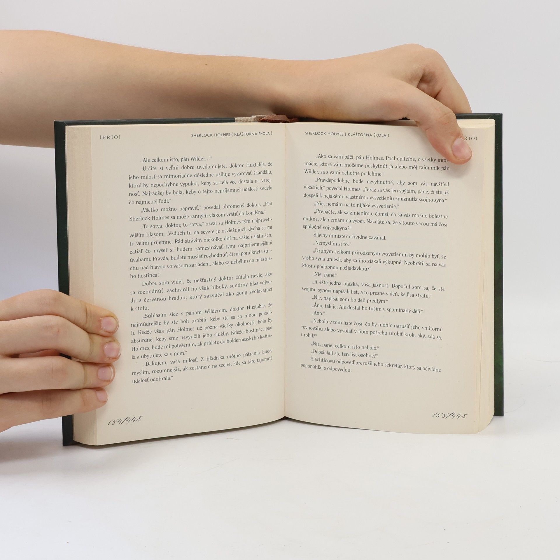 Arthur Conan Doyle Návrat Sherlocka Holmesa