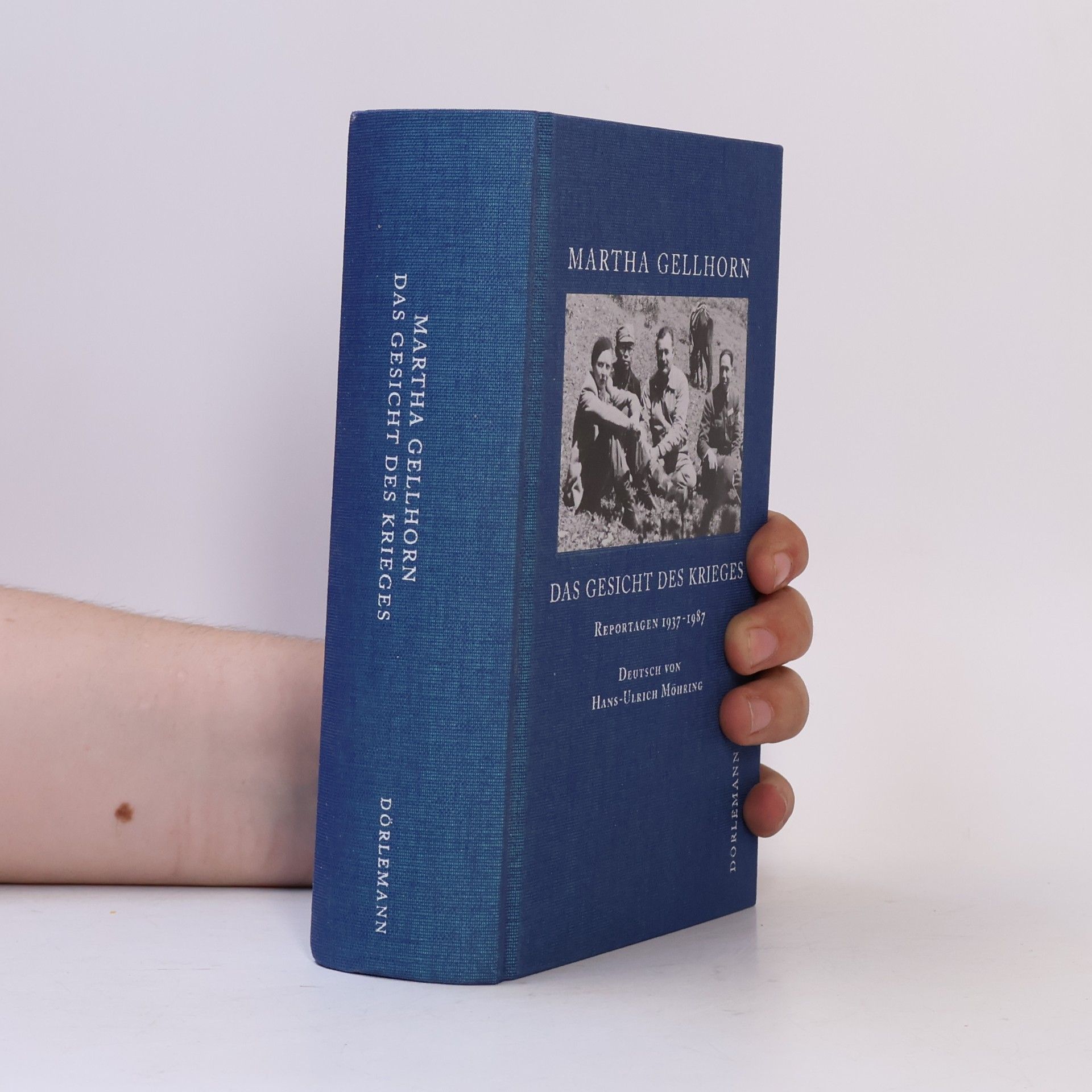 Martha Gellhorn Das Gesicht des Krieges